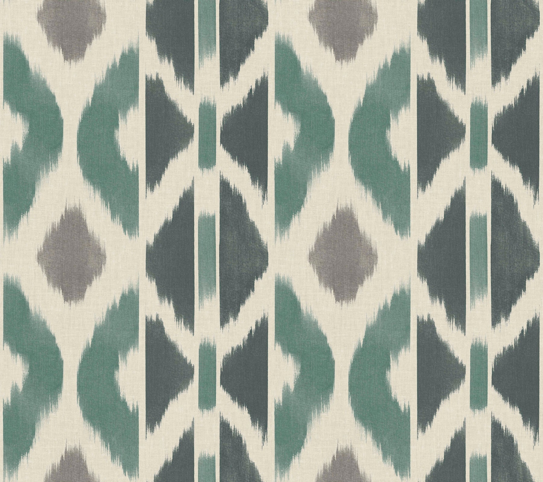 Patan - Indigo - York Wallcoverings - AB3092