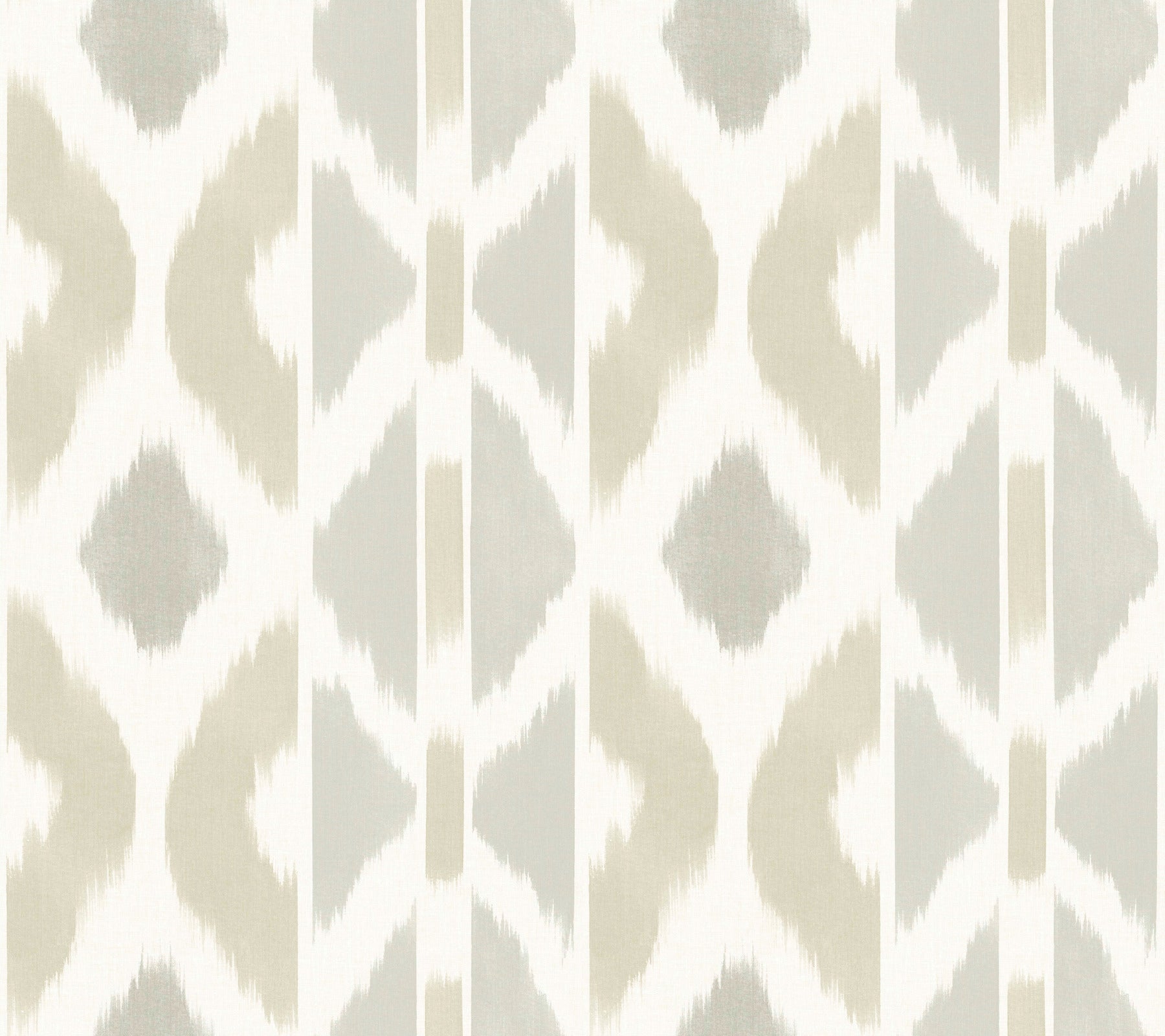 Patan - Beige - York Wallcoverings - AB3093