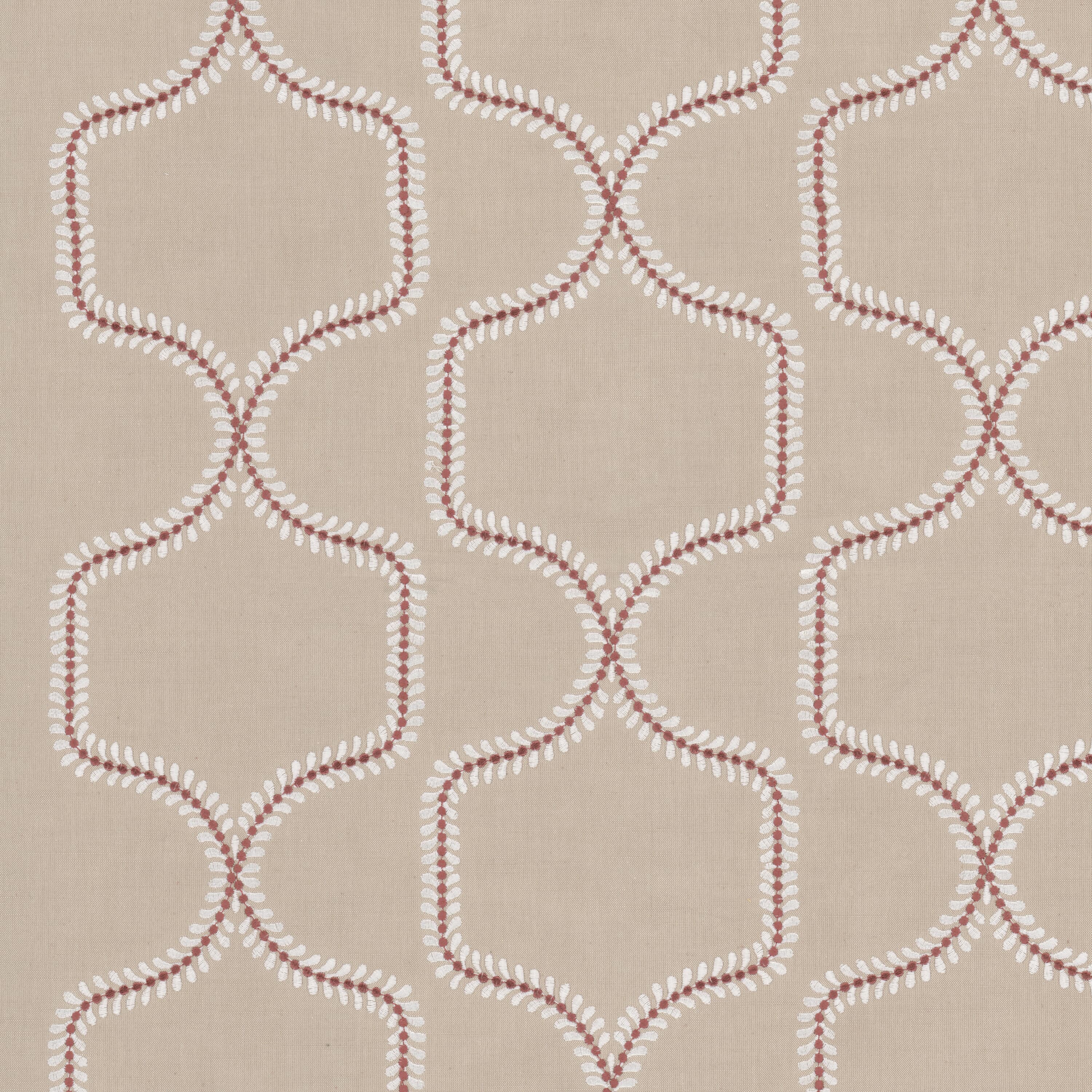 ABODE-1-FLAMINGO-STOUT-TEXTILES - Stout Textiles Fabric