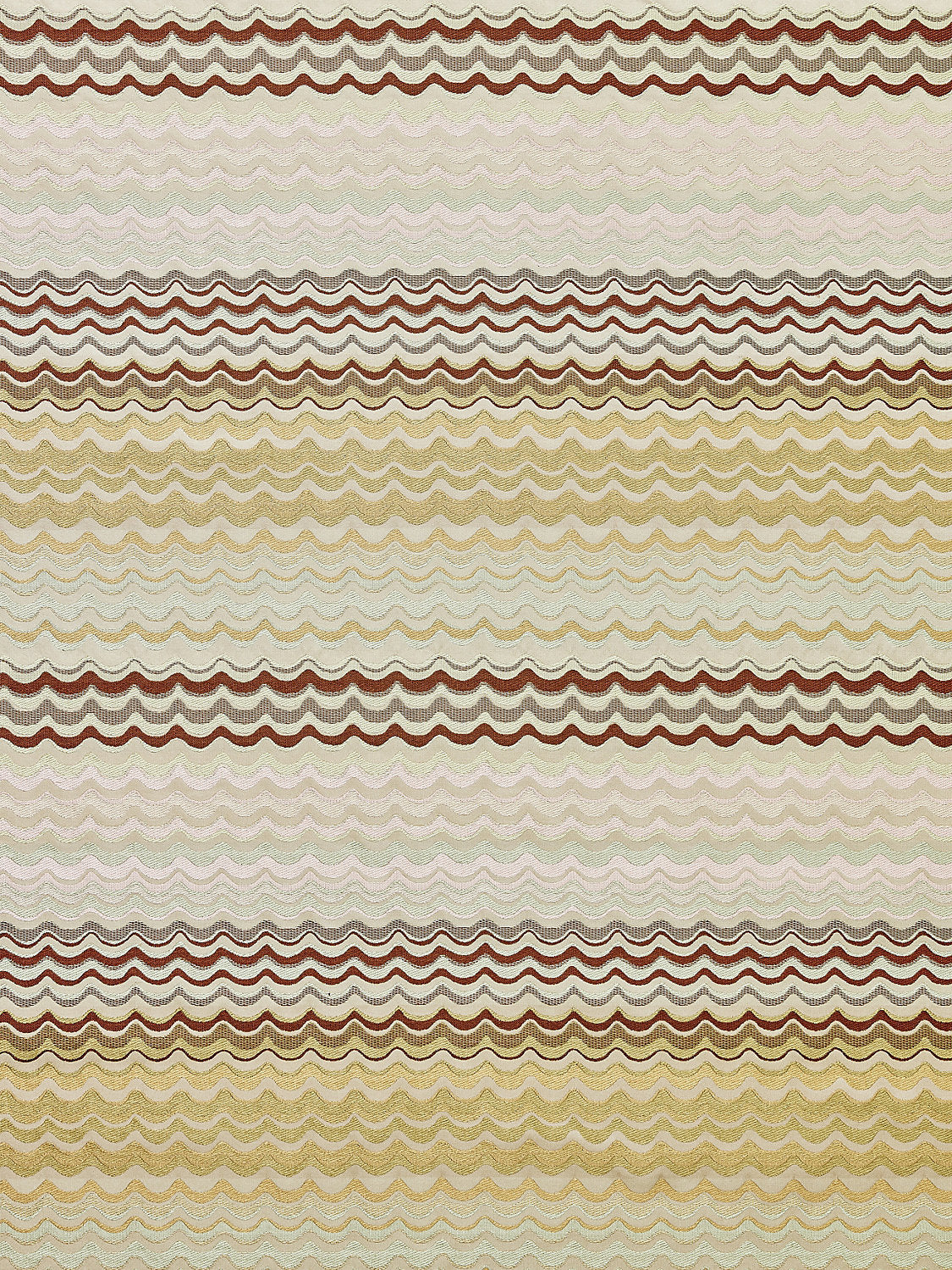 New Wave - Glacial - Scalamandre Fabric