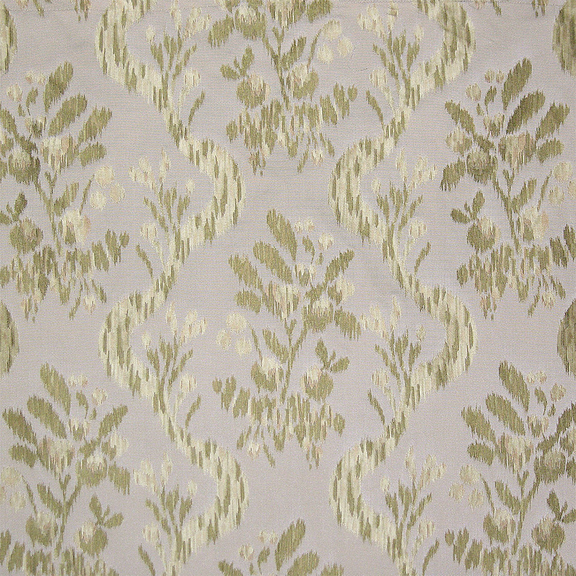 Visby - Chartreuse - Scalamandre Fabric