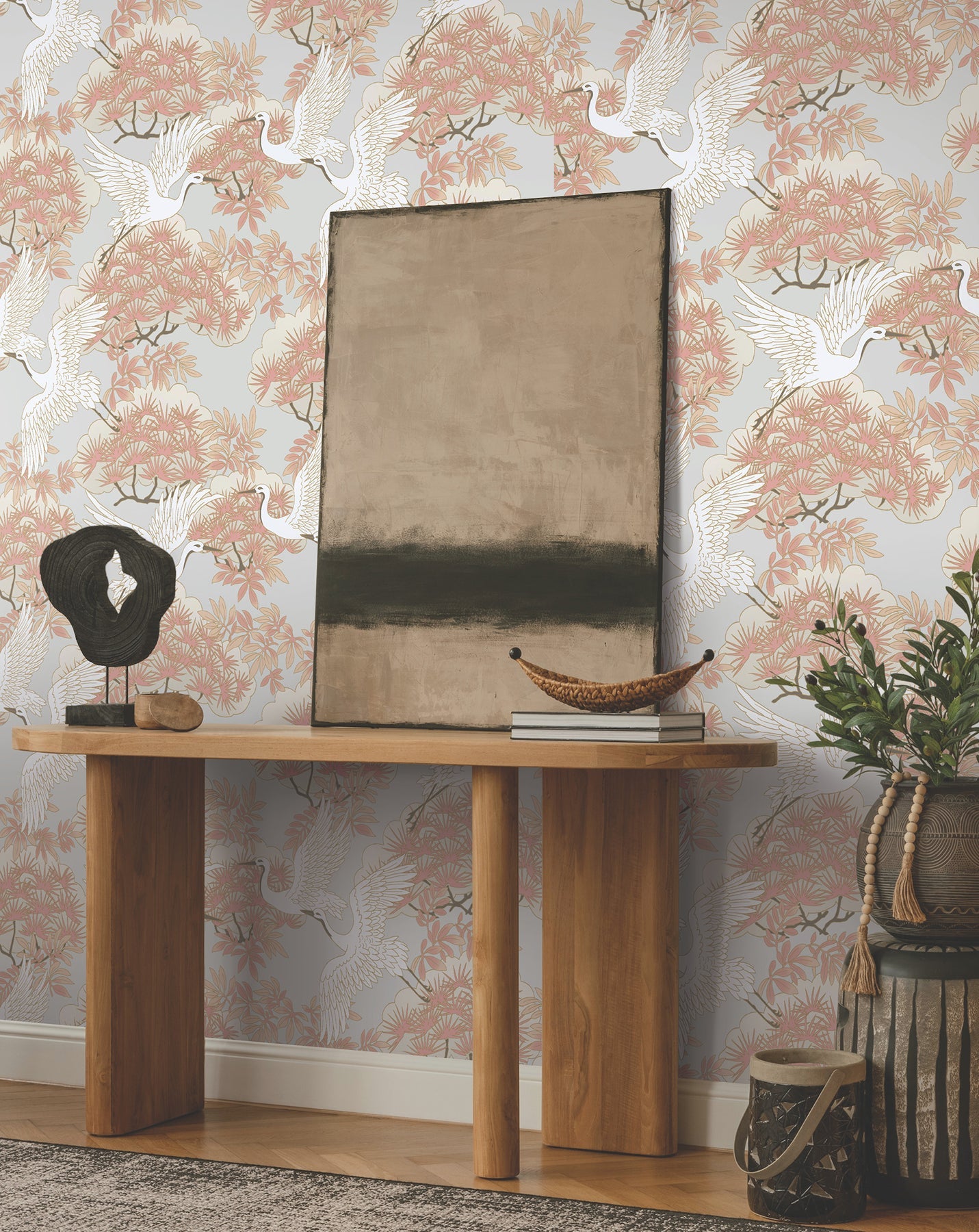 sprig-and-heron-wallpaper-coral-york-wallcoverings-af6590