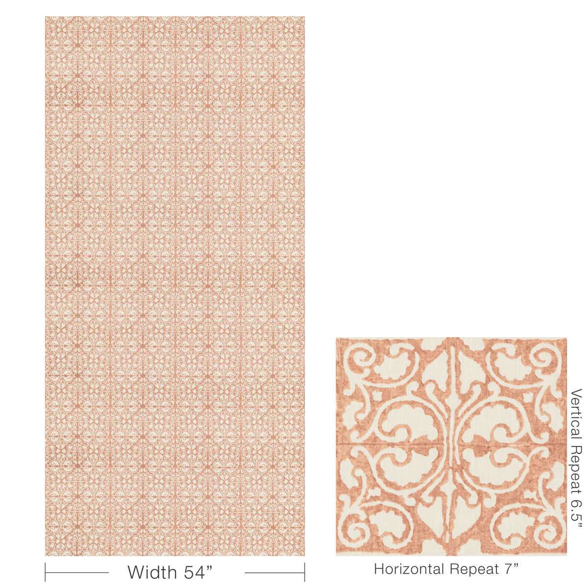 Kravet Basics - Agra Tile-17 - KRAVET BASICS Fabric