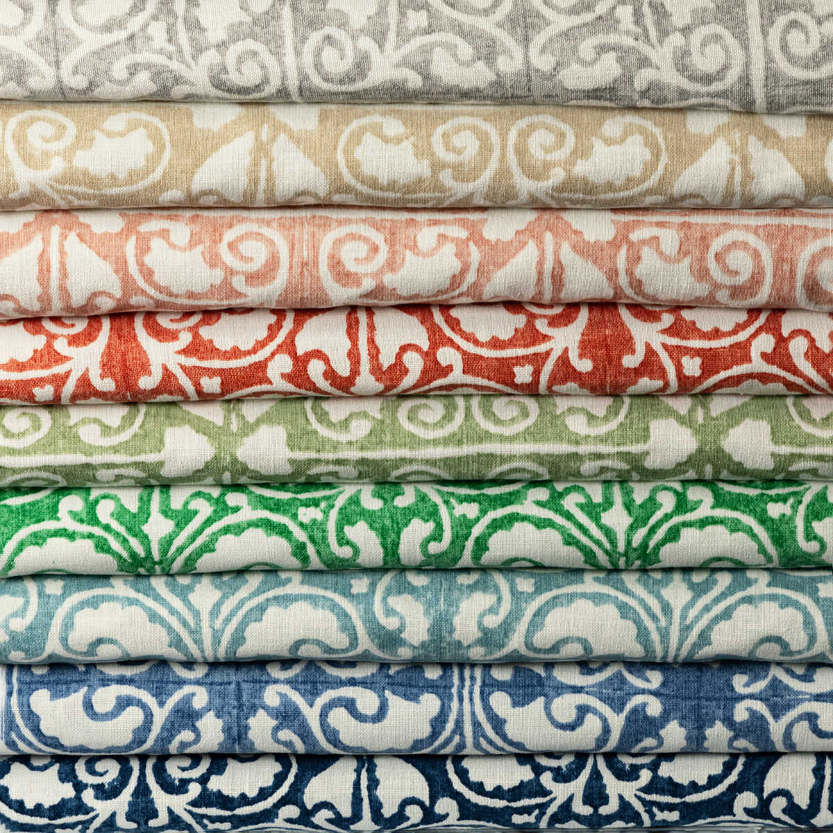 Kravet Basics - Agra Tile-5 - KRAVET BASICS Fabric