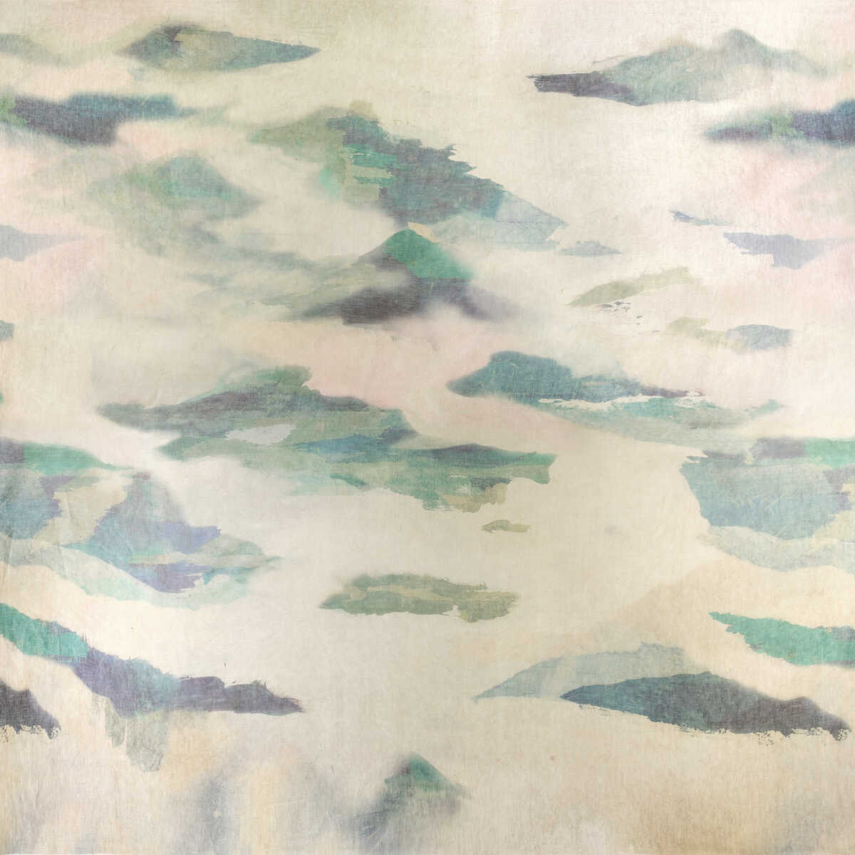 Air Brush - Multi - KRAVET COUTURE Fabric