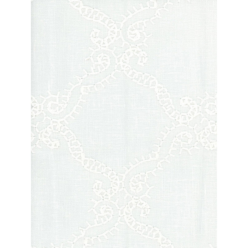 Seahorse - Ecru - Kravet Couture Fabric