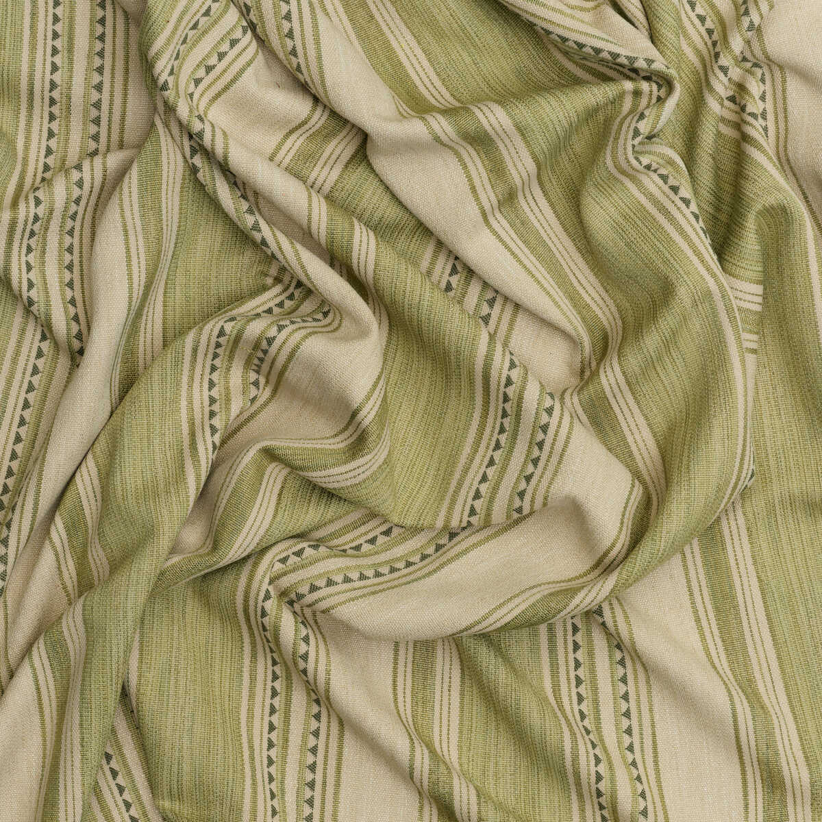 Las Salinas - 7 Green - KRAVET COUTURE Fabric