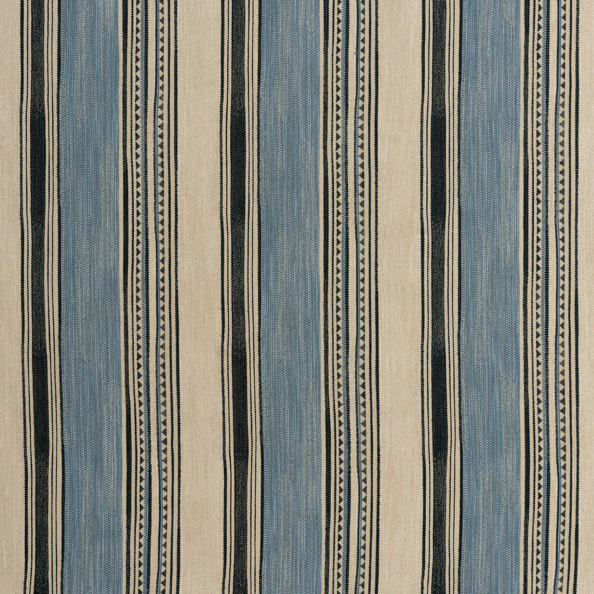 Las Salinas - 8 Blue - KRAVET COUTURE Tela