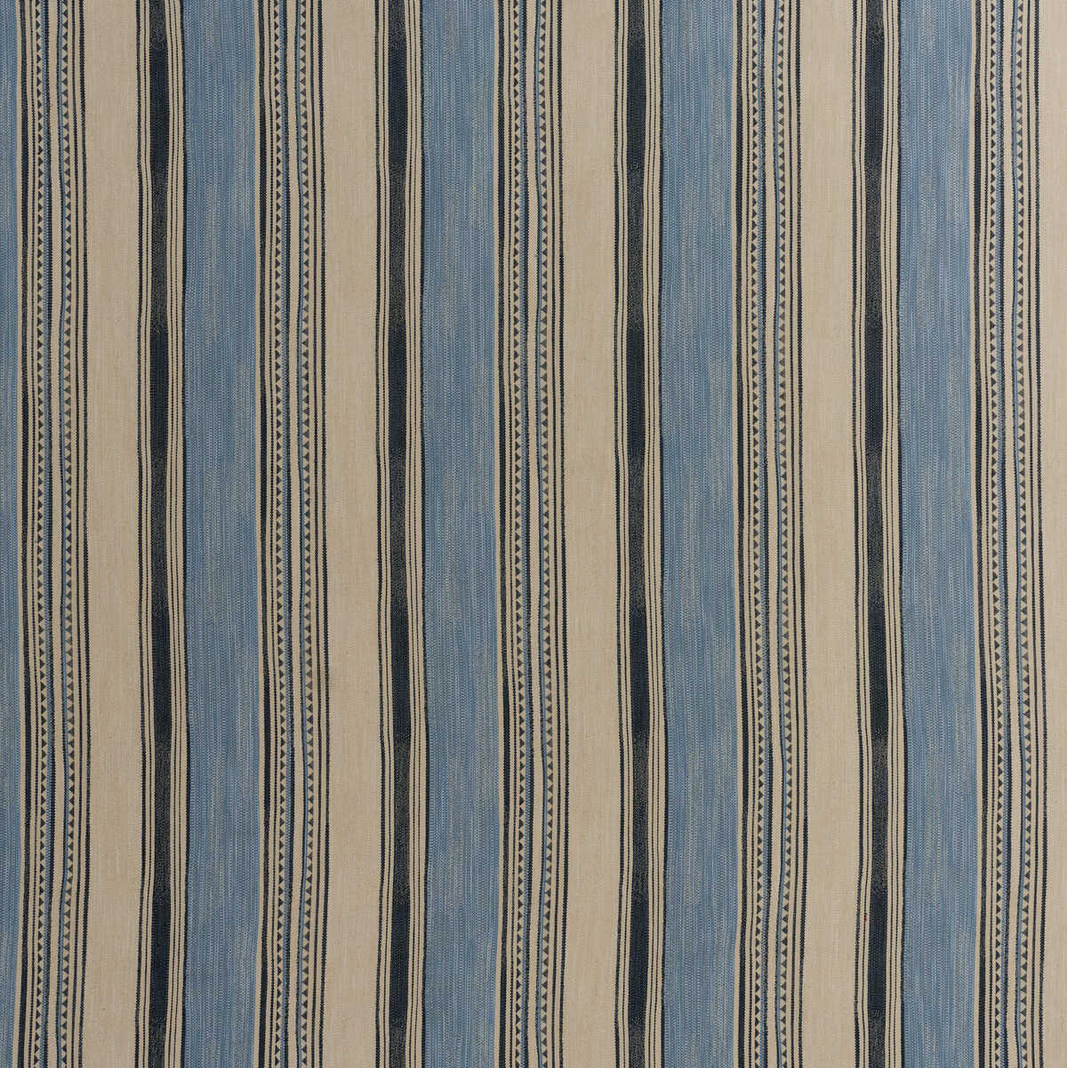 Las Salinas - 8 Blue - KRAVET COUTURE Tela
