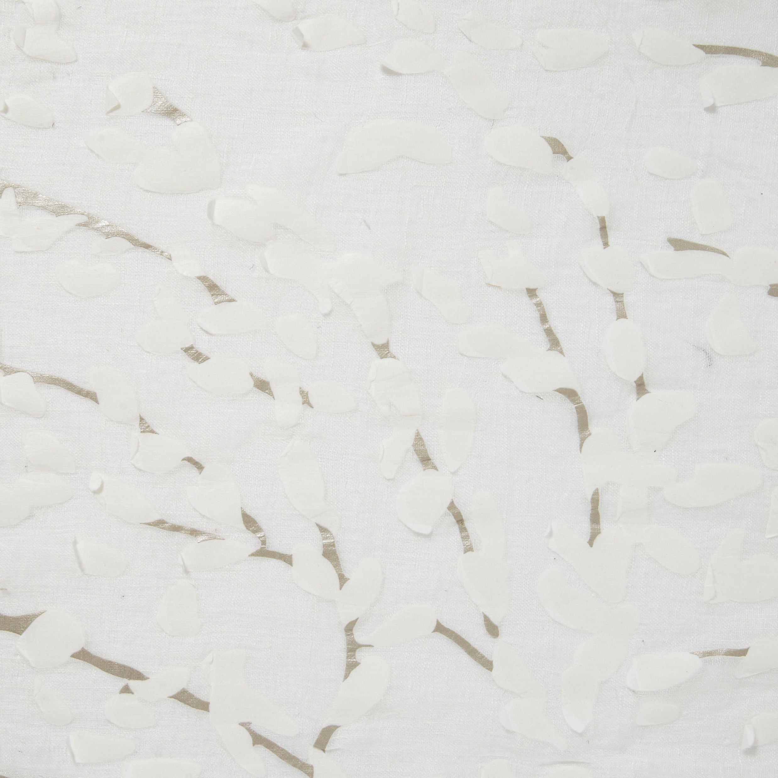 Confetti - Silver - Kravet Couture Fabric