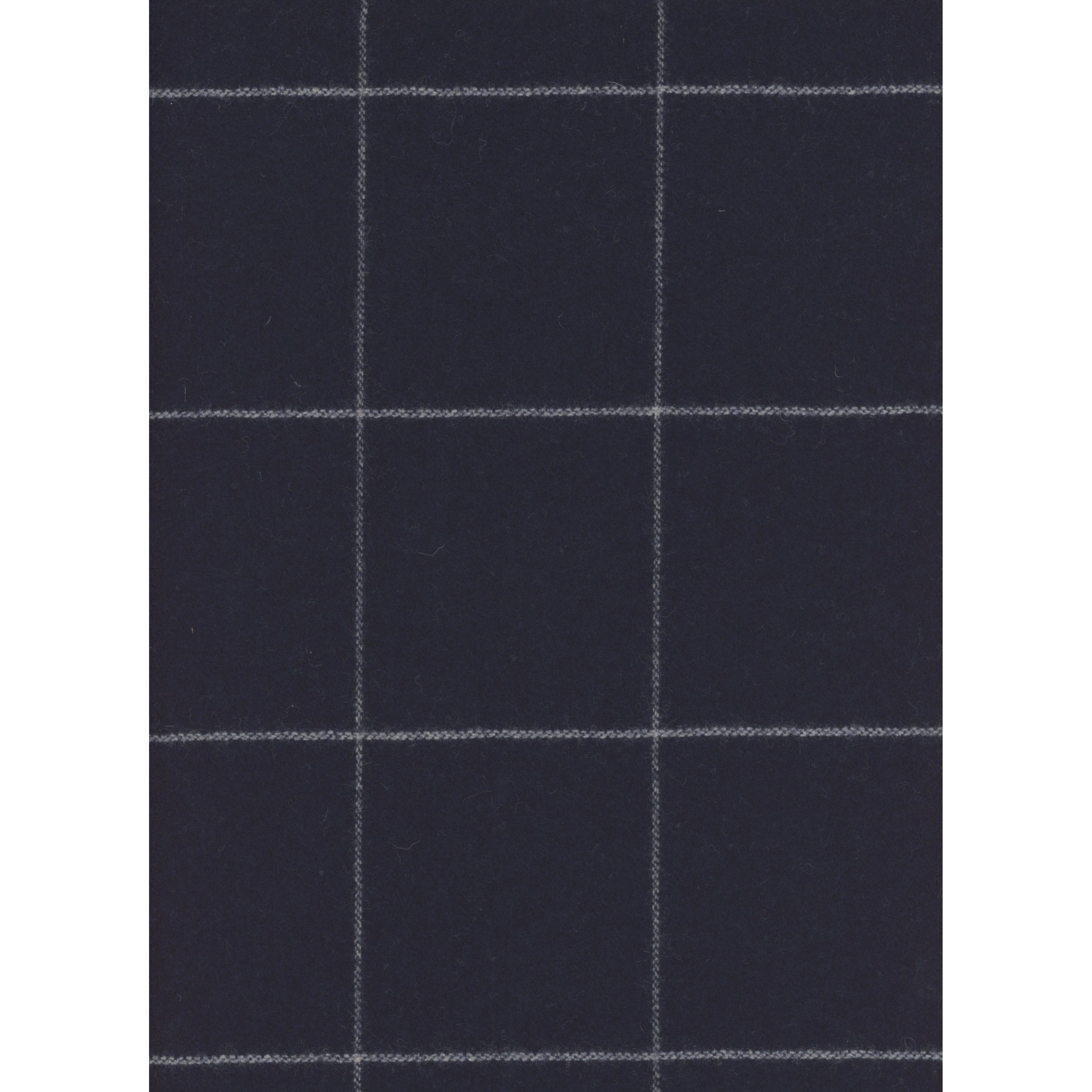 Wales - Navy - Kravet Couture Fabric