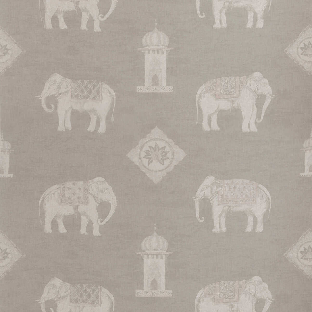 Jumbo - Stone - KRAVET COUTURE Fabric