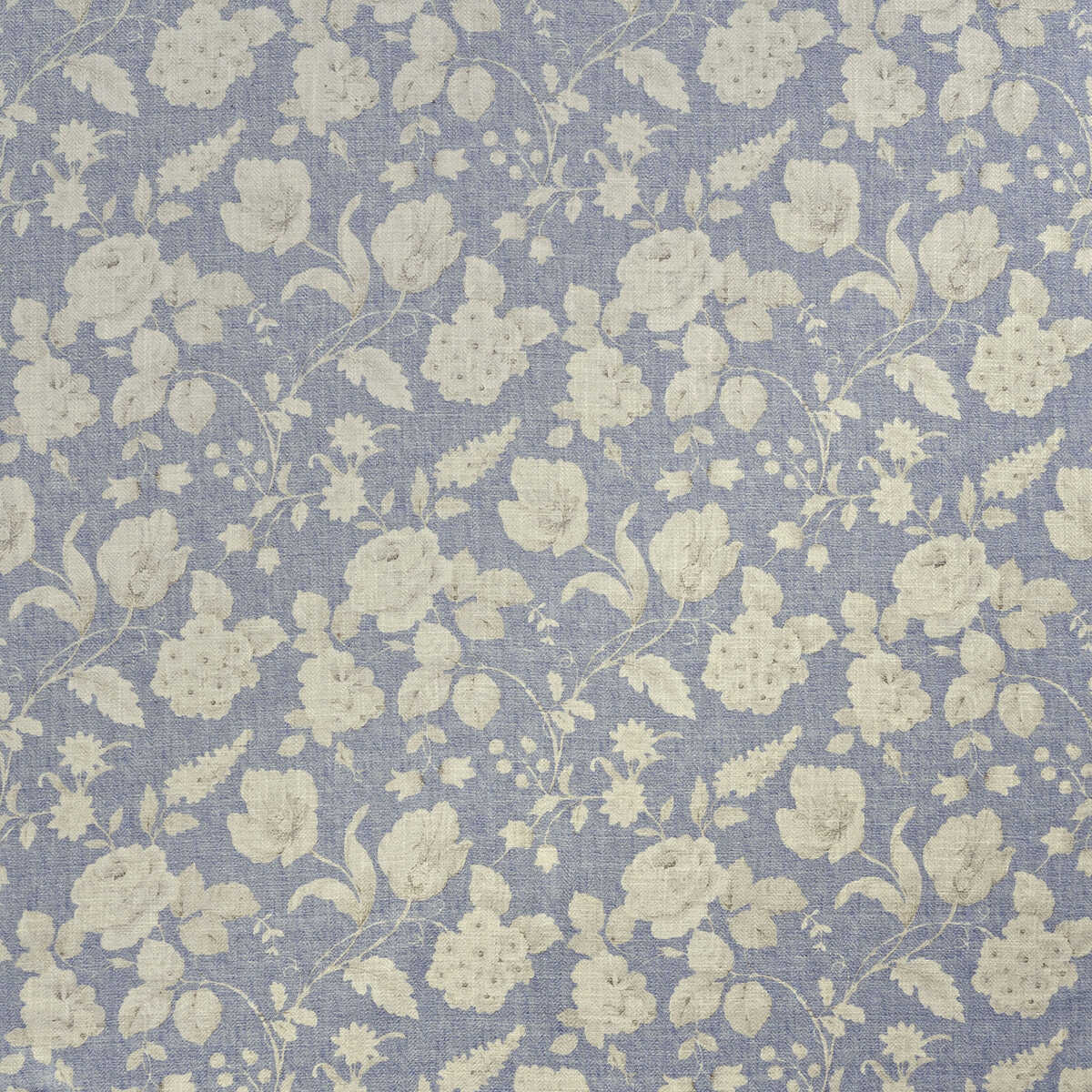 Narikala - Denim - KRAVET COUTURE Fabric