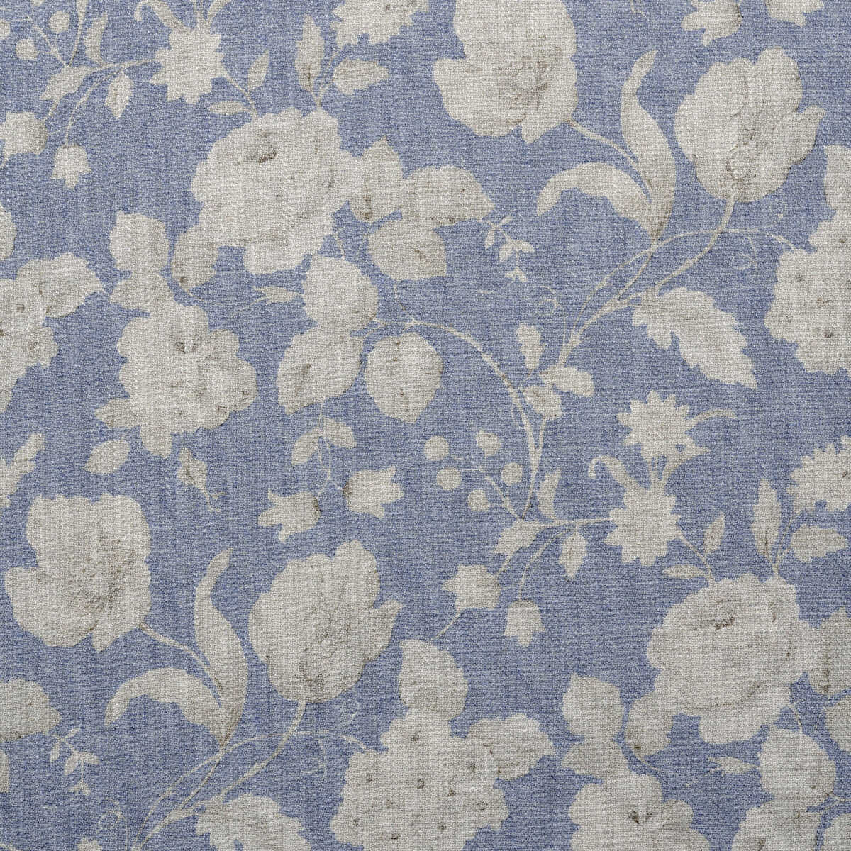 Narikala - Denim - KRAVET COUTURE Fabric