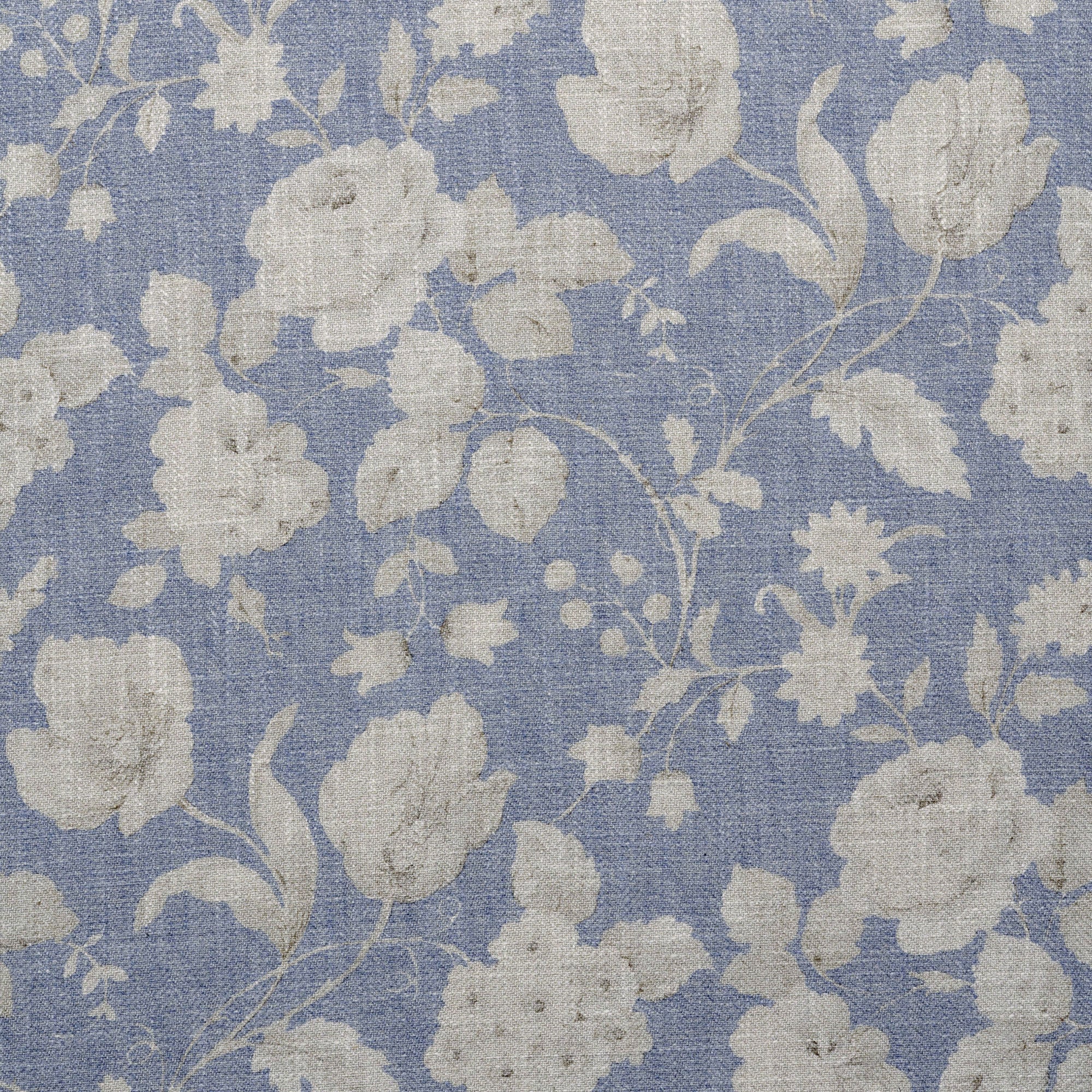 Narikala - Denim - Kravet Couture Fabric