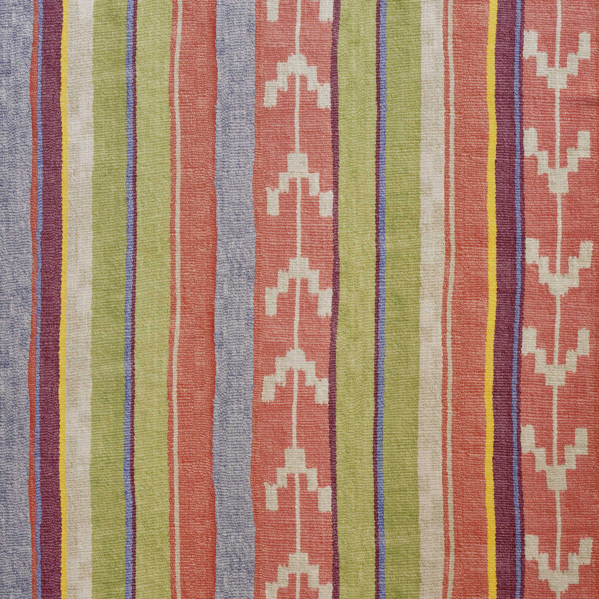 Indus - Multi - KRAVET COUTURE Fabric