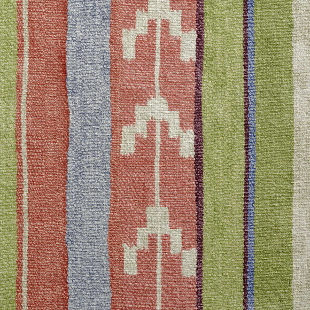 Indus - Multi - KRAVET COUTURE Fabric