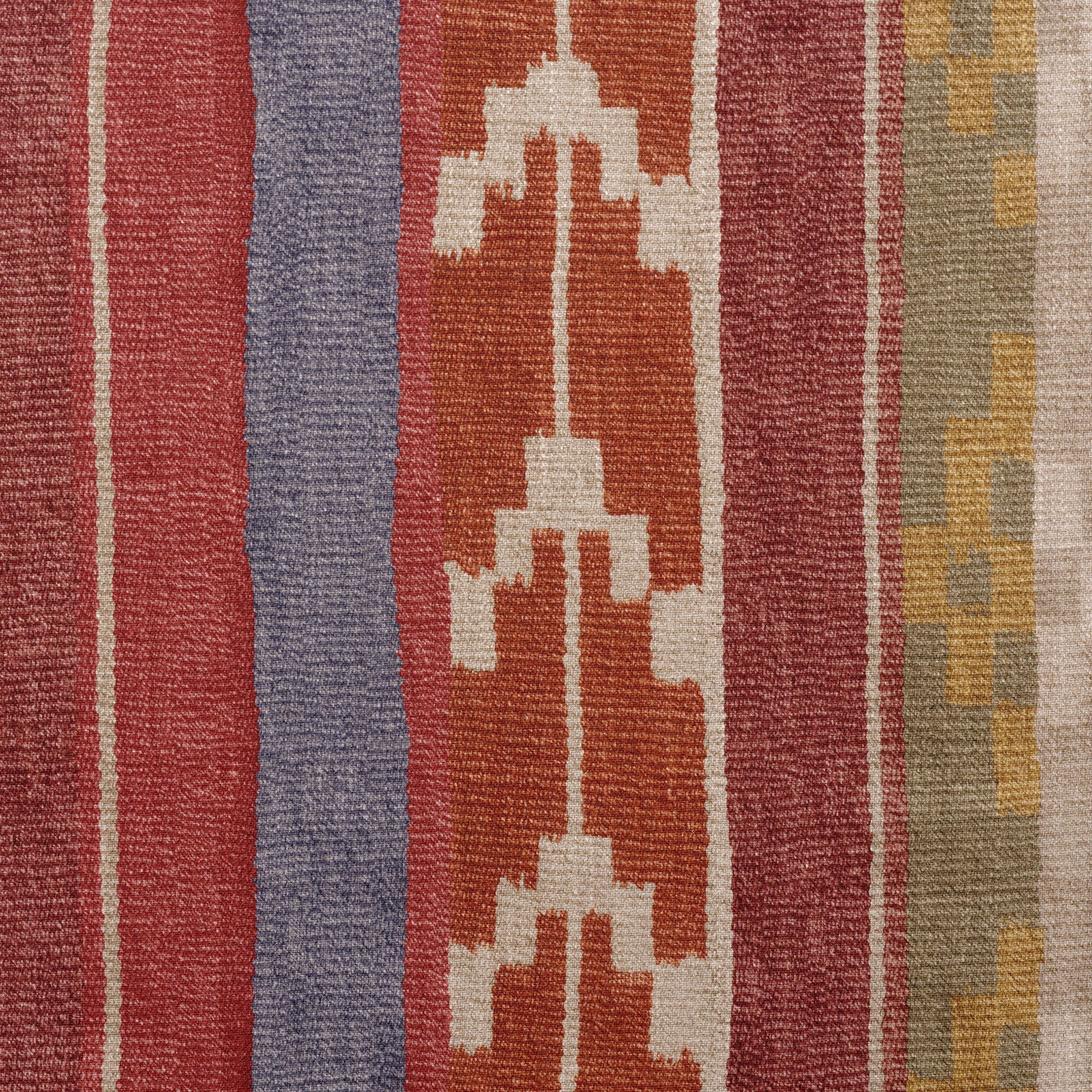 Indus - Brick - Kravet Couture Fabric