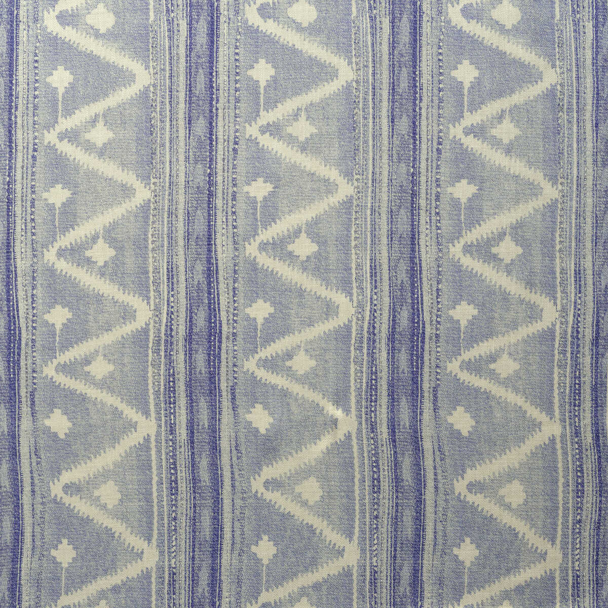 Babylon - Denim - KRAVET COUTURE Fabric
