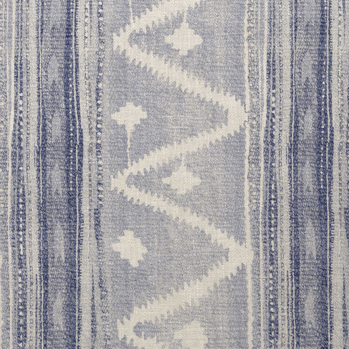 Babylon - Denim - KRAVET COUTURE Fabric