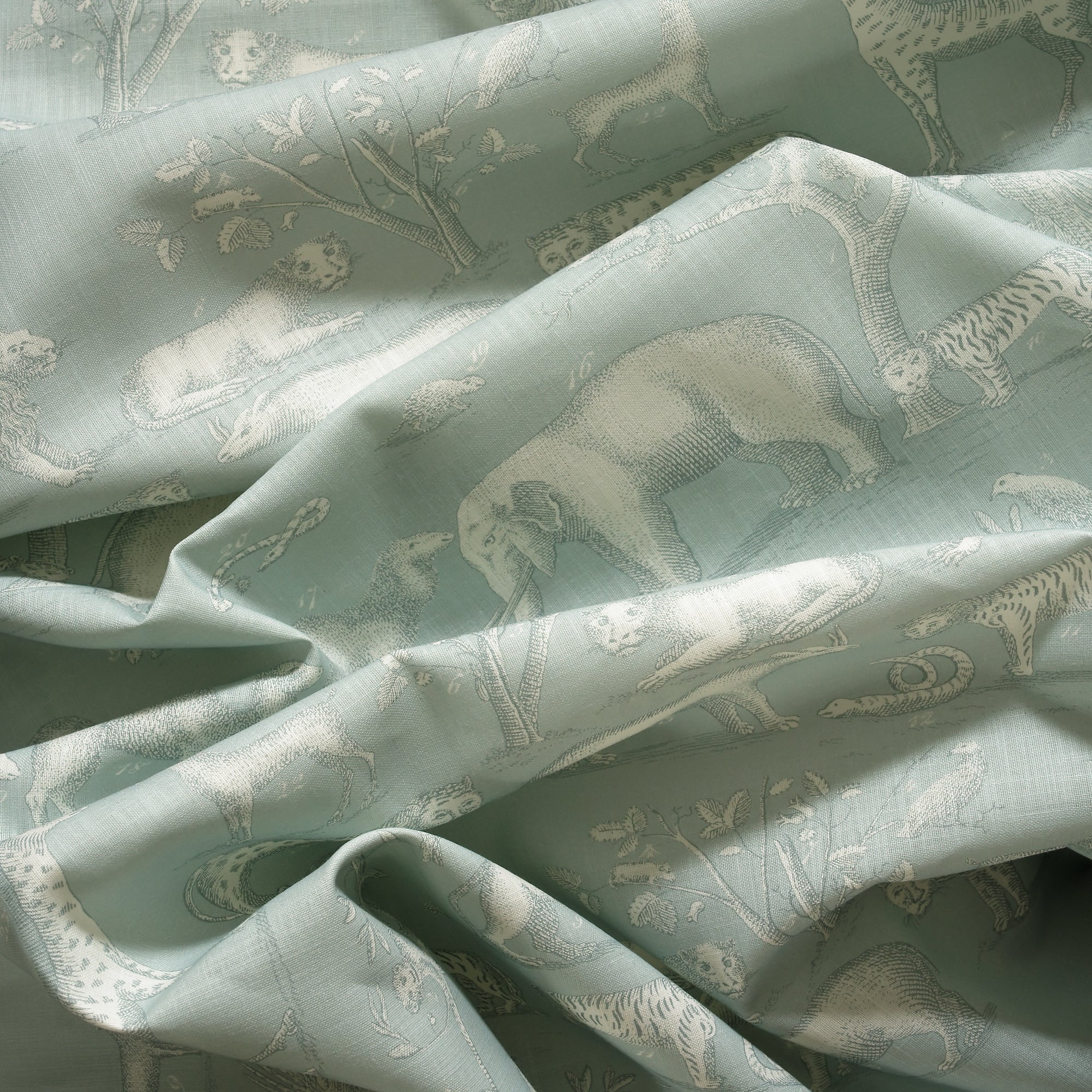 Kingdom Outdoor - Ice - Kravet Couture Fabric