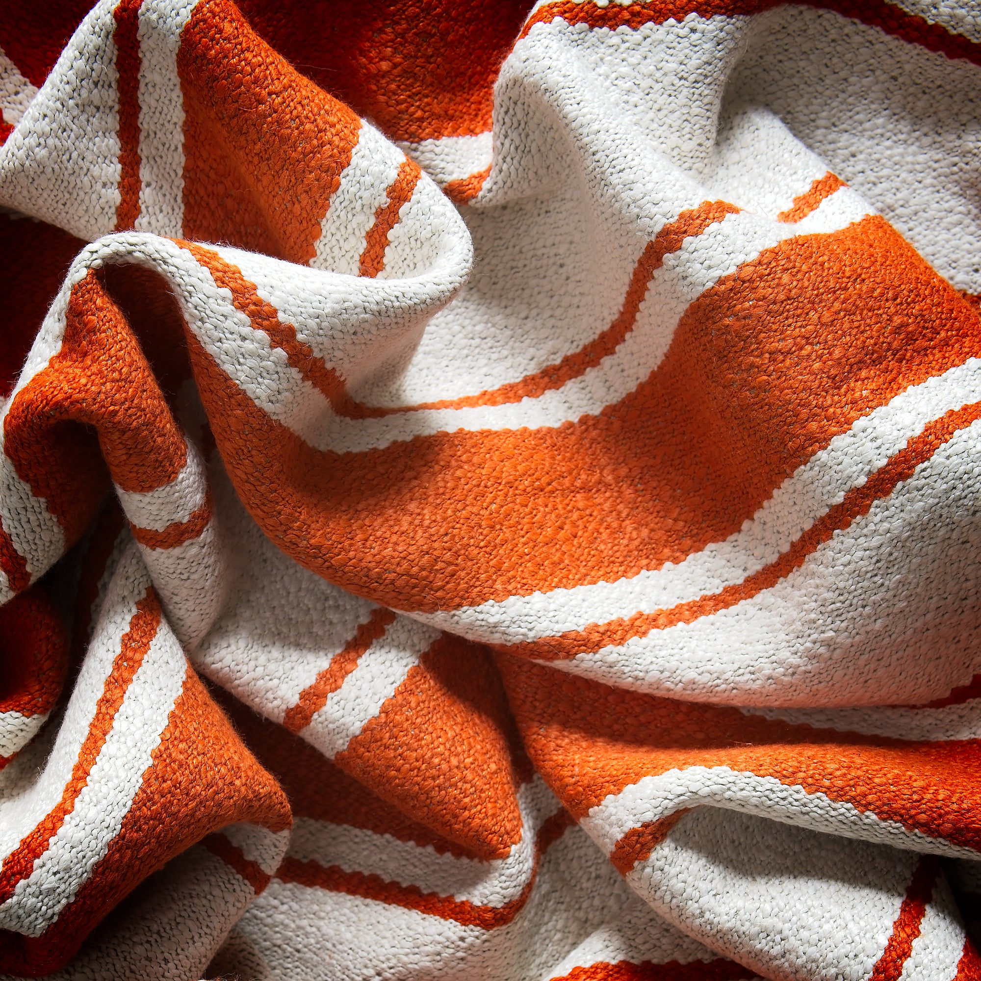 Mountain Stripe - Fire - Kravet Couture Fabric