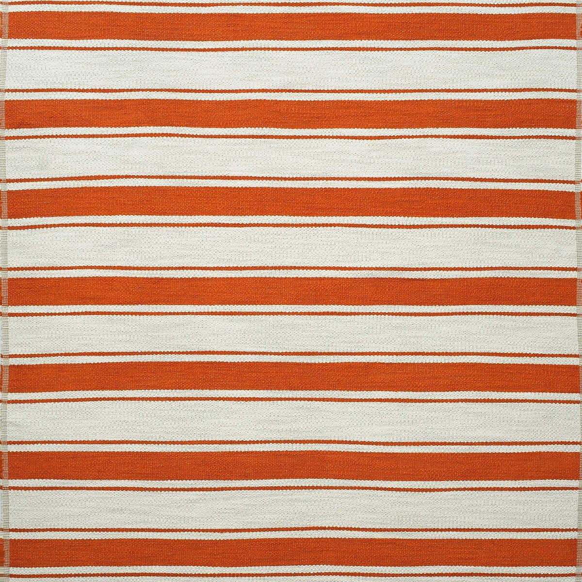 Mountain Stripe - Fire - KRAVET COUTURE Fabric