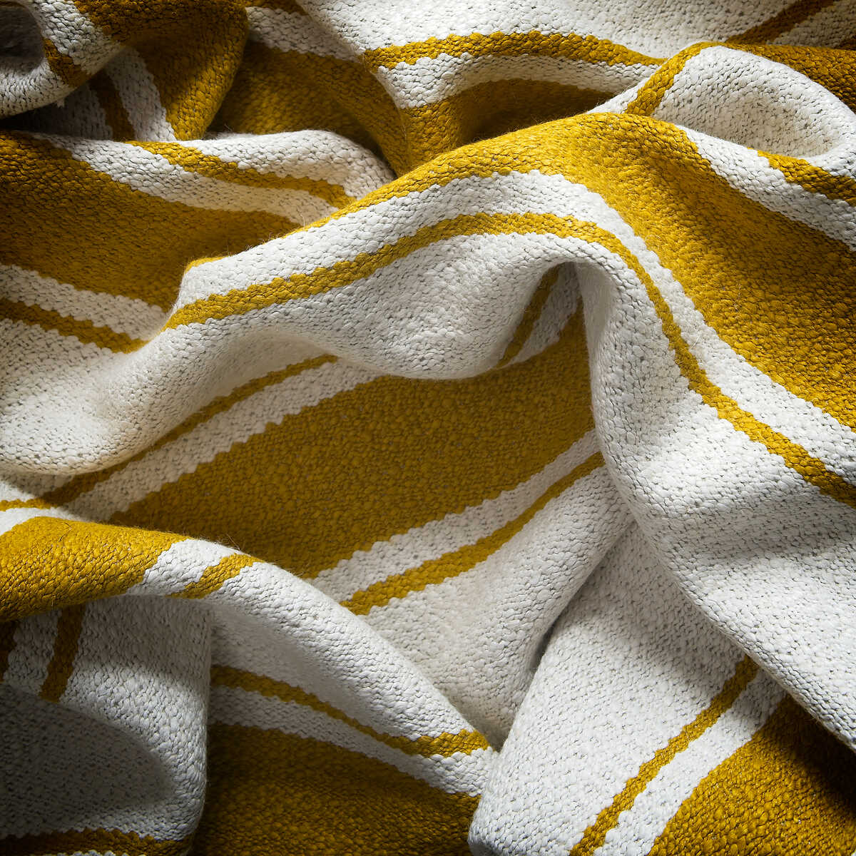 Mountain Stripe - Eagle - KRAVET COUTURE Fabric