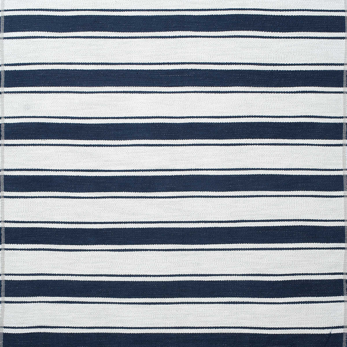 Mountain Stripe - Navy