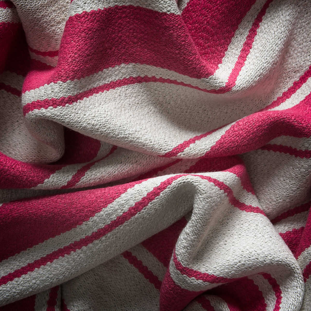 Mountain Stripe - Alpine - KRAVET COUTURE Fabric