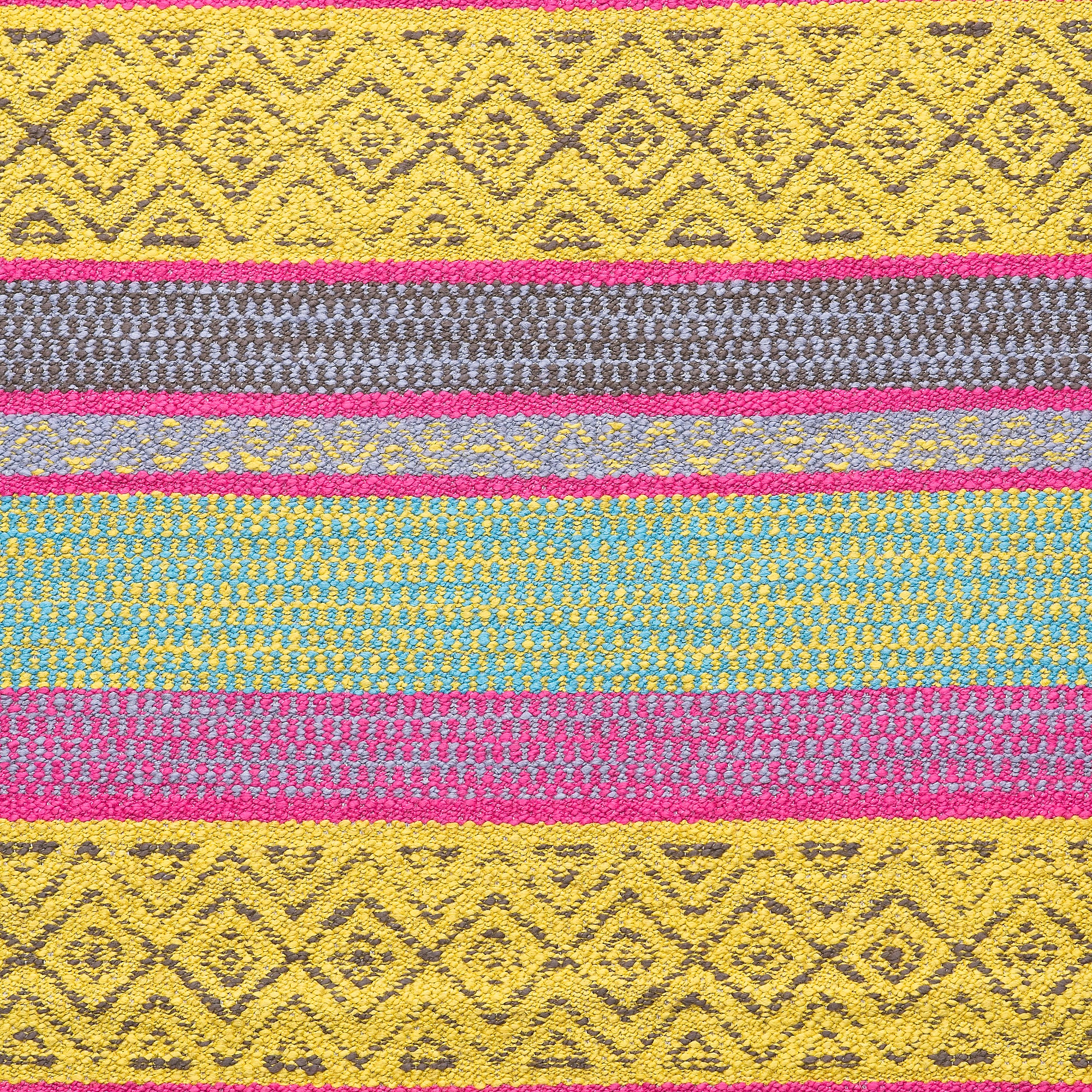 Pampas - Yellow - Kravet Couture Fabric