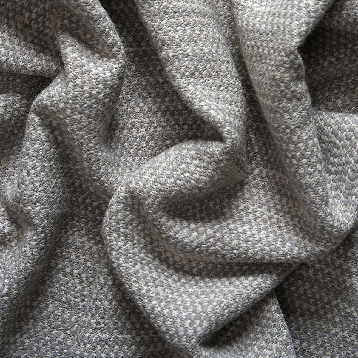 Poncho - Snowcap - KRAVET COUTURE Fabric