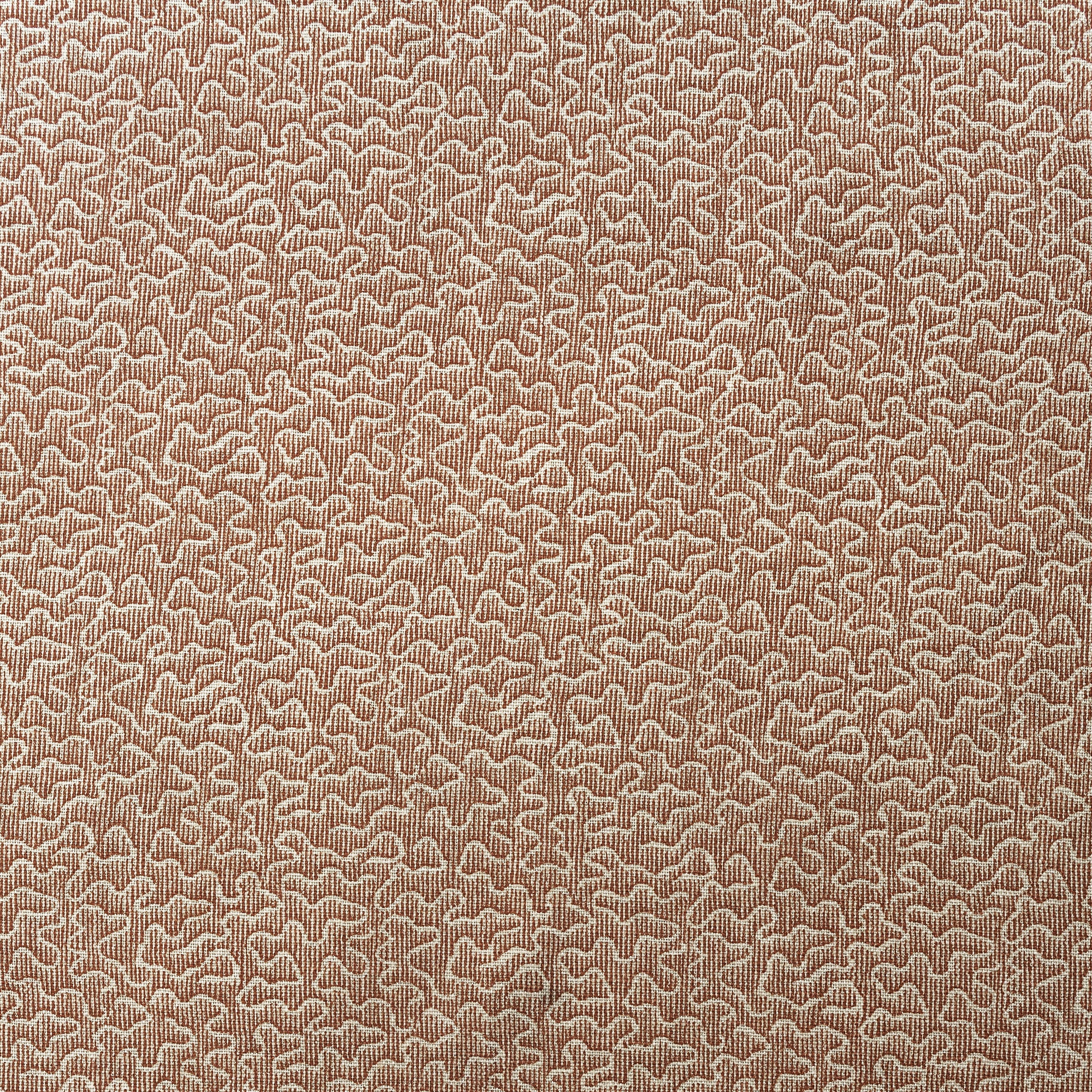 Pollen - Orange - Kravet Couture Fabric