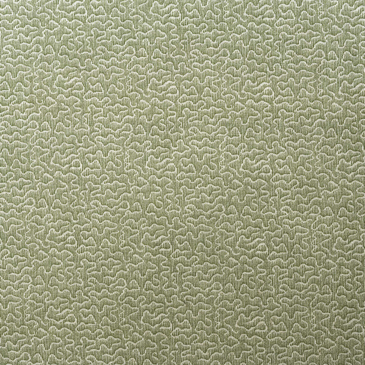 Pollen - Leaf - KRAVET COUTURE Fabric