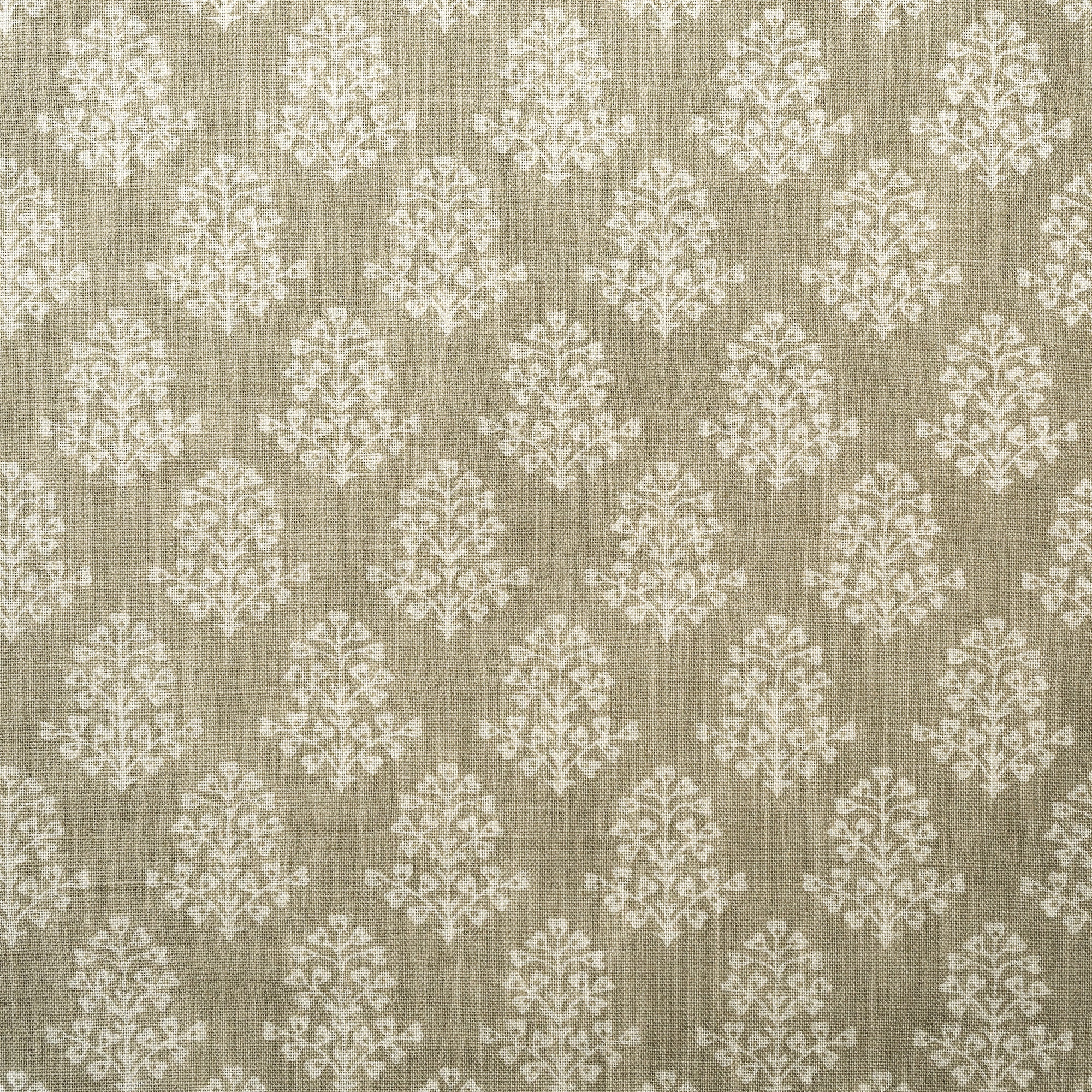Sprig - Stone - Kravet Couture Fabric