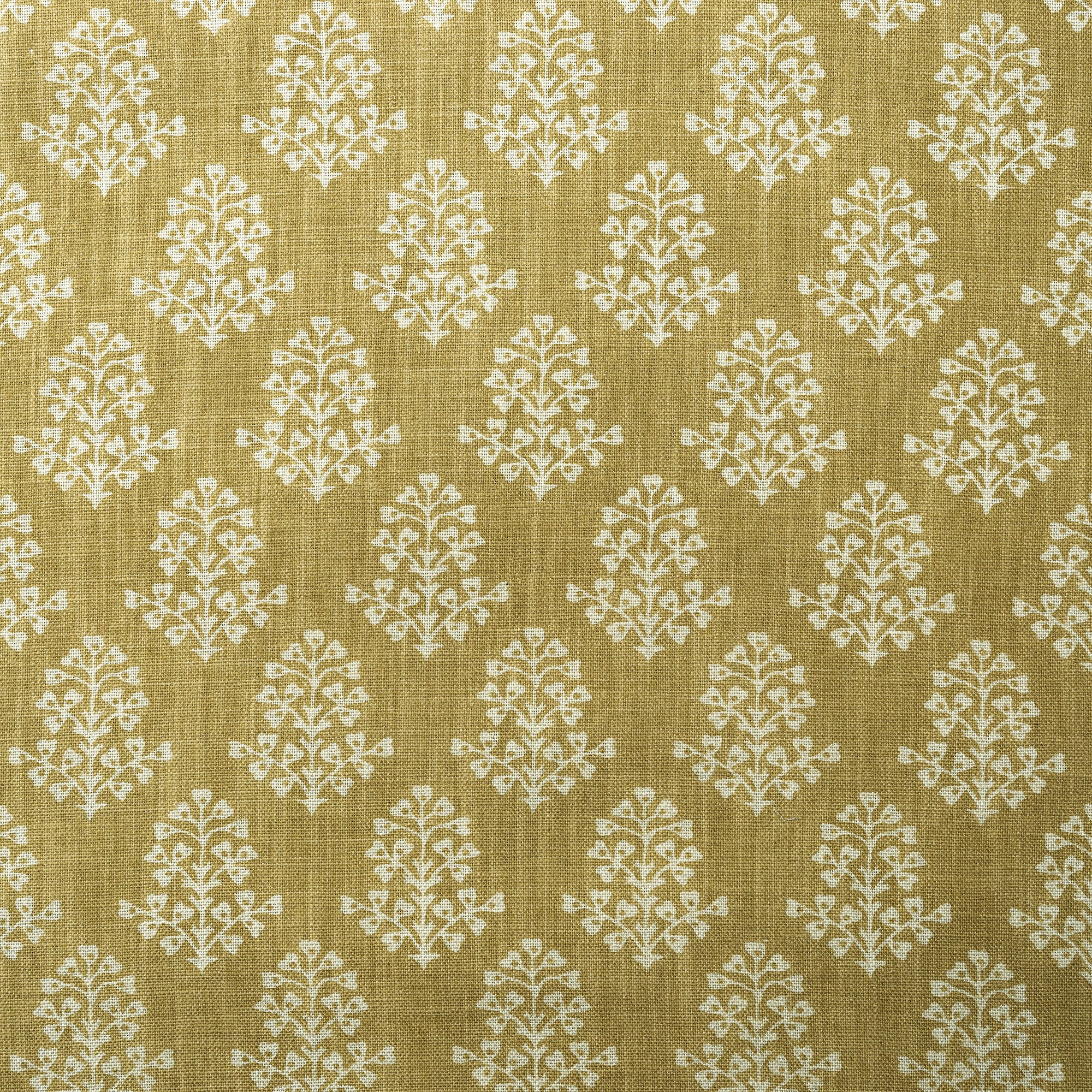 Sprig - Honey - Kravet Couture Fabric