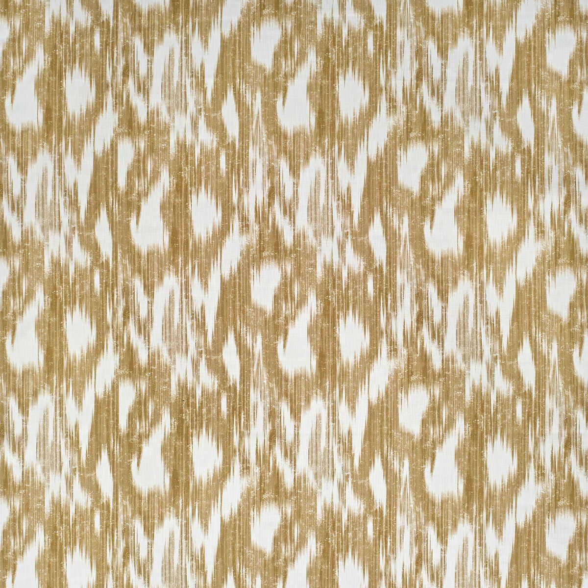 Apulia Outdoor - Ochre - KRAVET COUTURE Fabric
