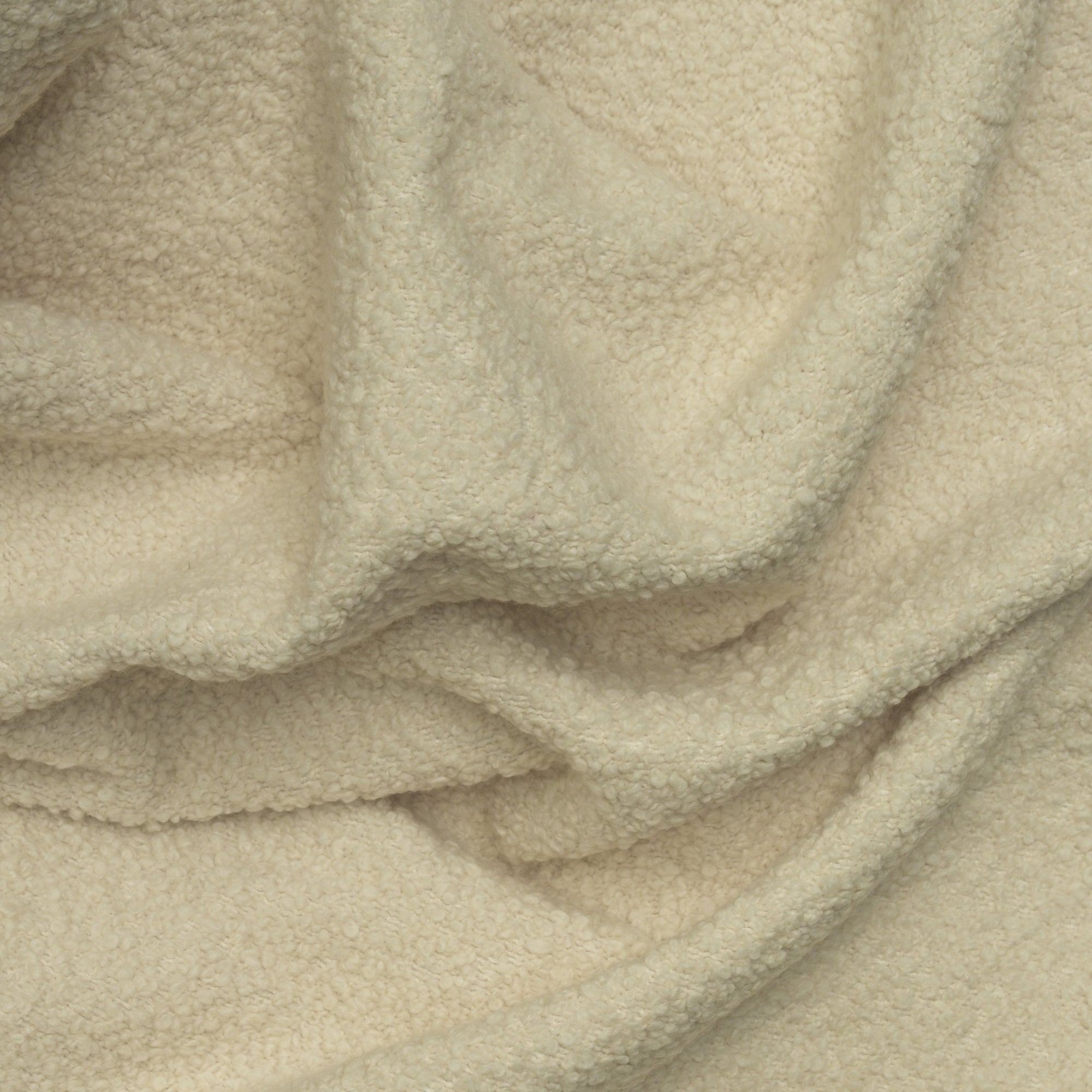 Fleece - Chalk - Kravet Couture Fabric