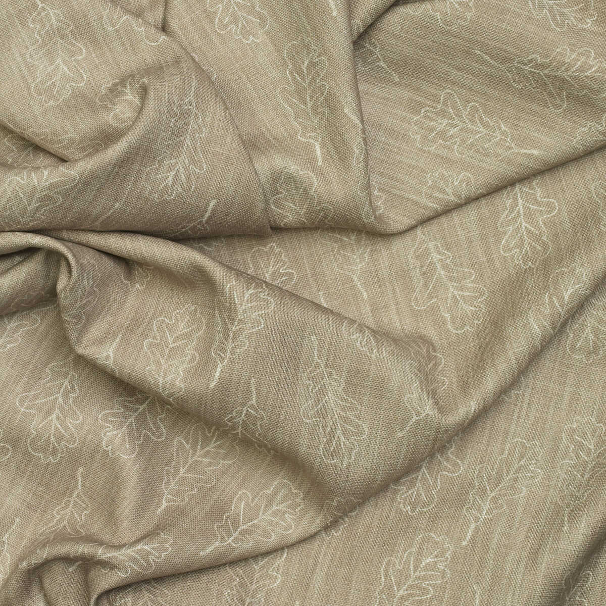 Noble Oak - Twig - KRAVET COUTURE Fabric