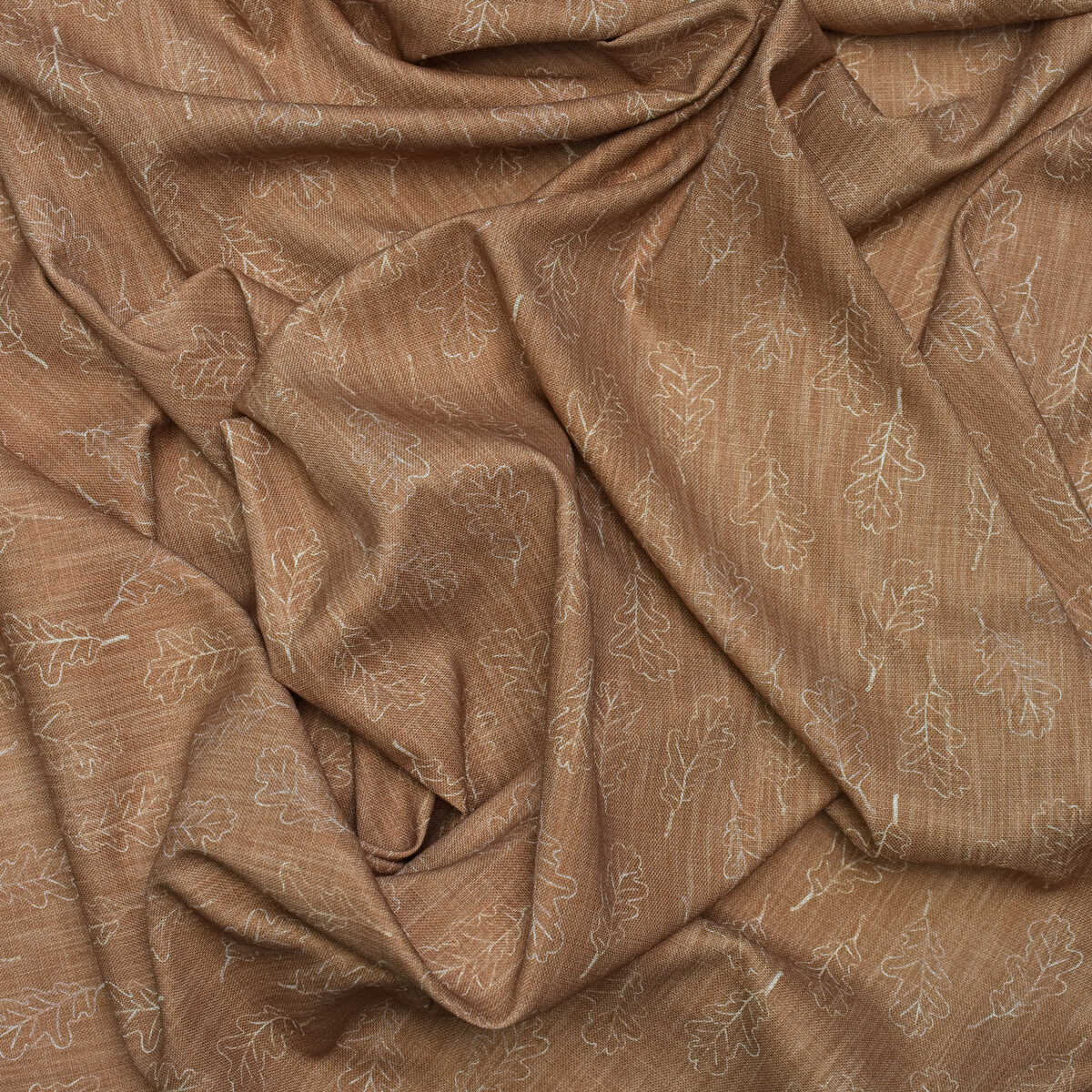 Noble Oak - Autumn - KRAVET COUTURE Fabric