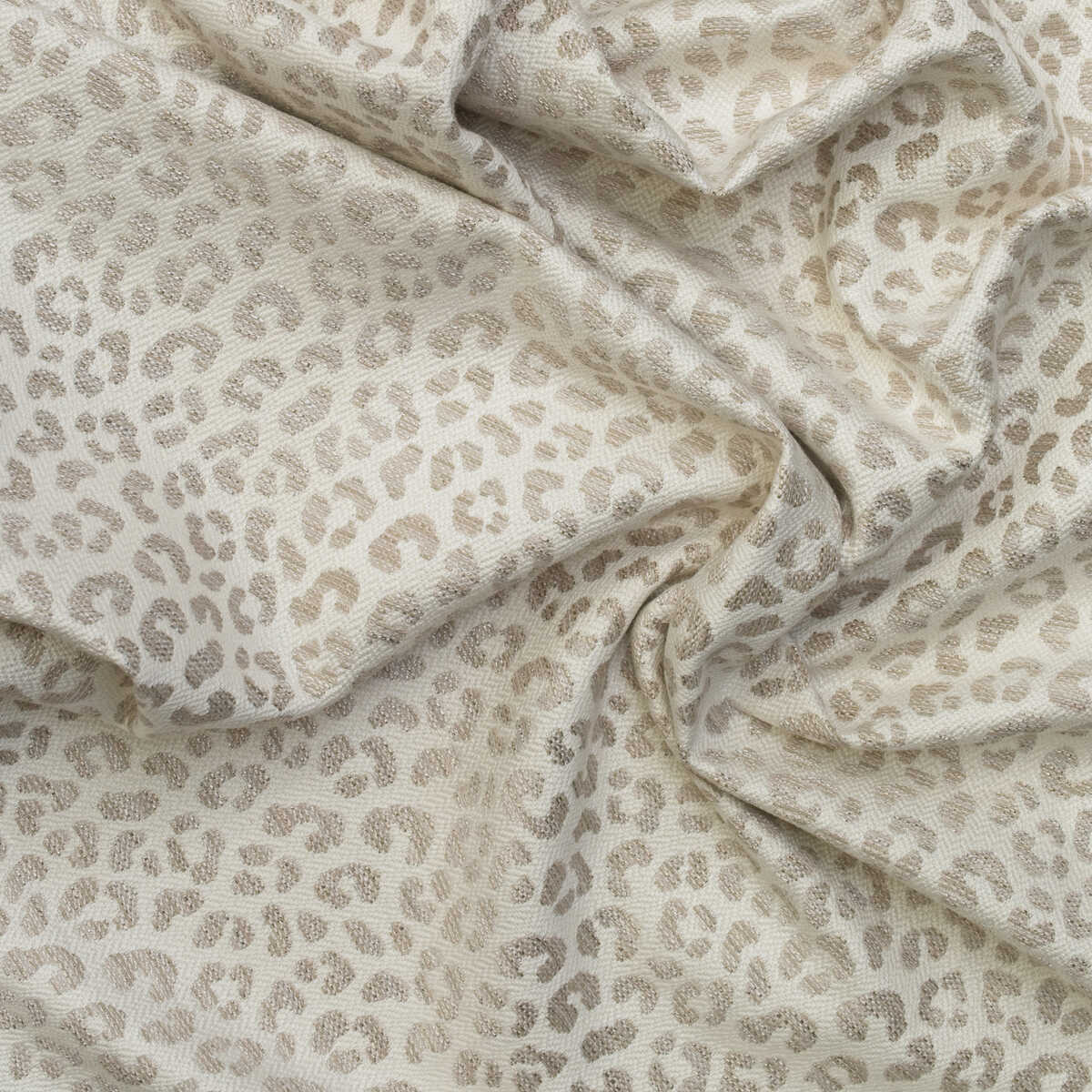 Wildcat - Stone - KRAVET COUTURE Fabric