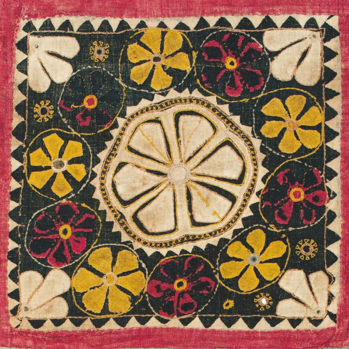 Courtyard - Multi Outdoor - KRAVET COUTURE Fabric