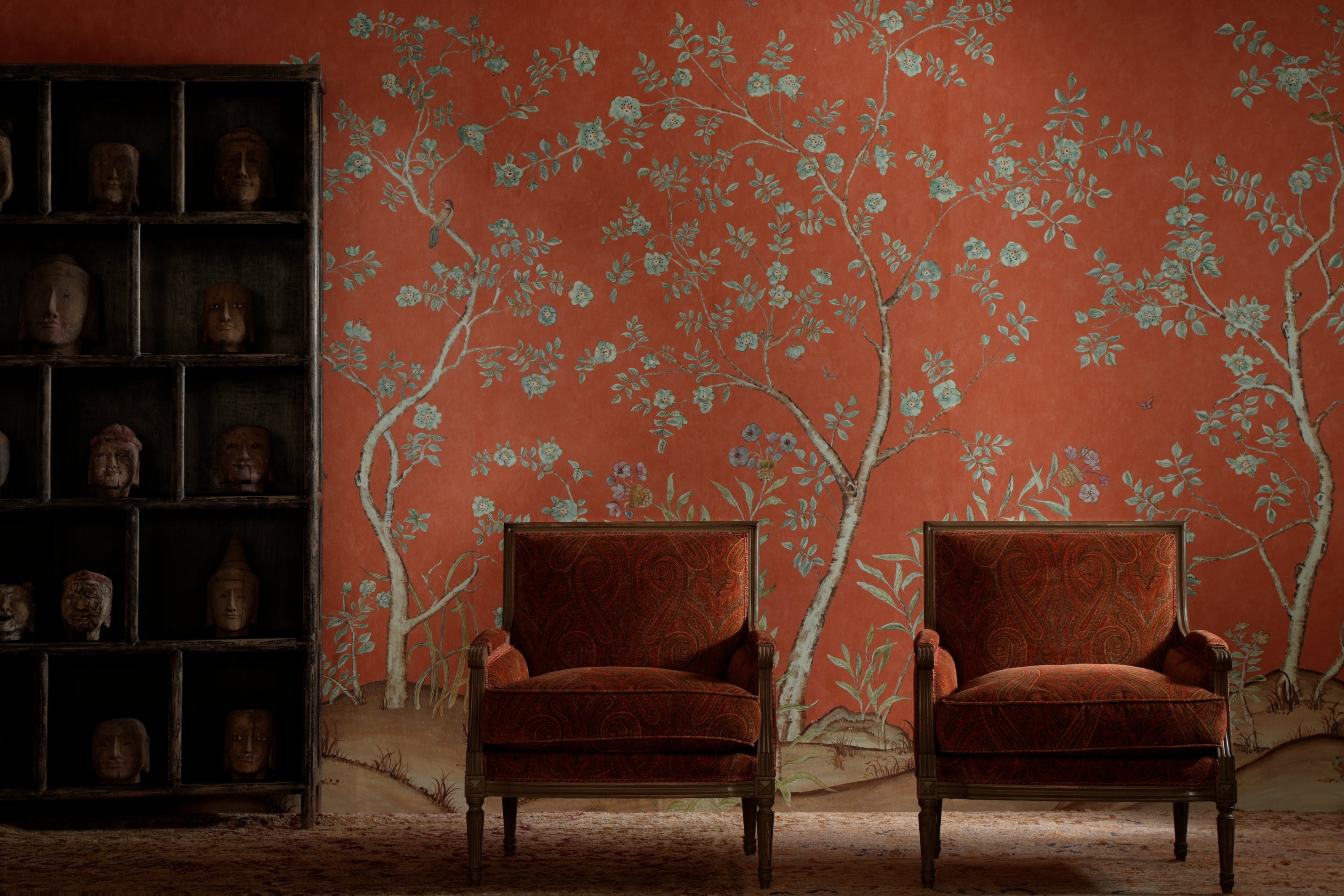 Bonfire - Autumn - Kravet Couture Fabric