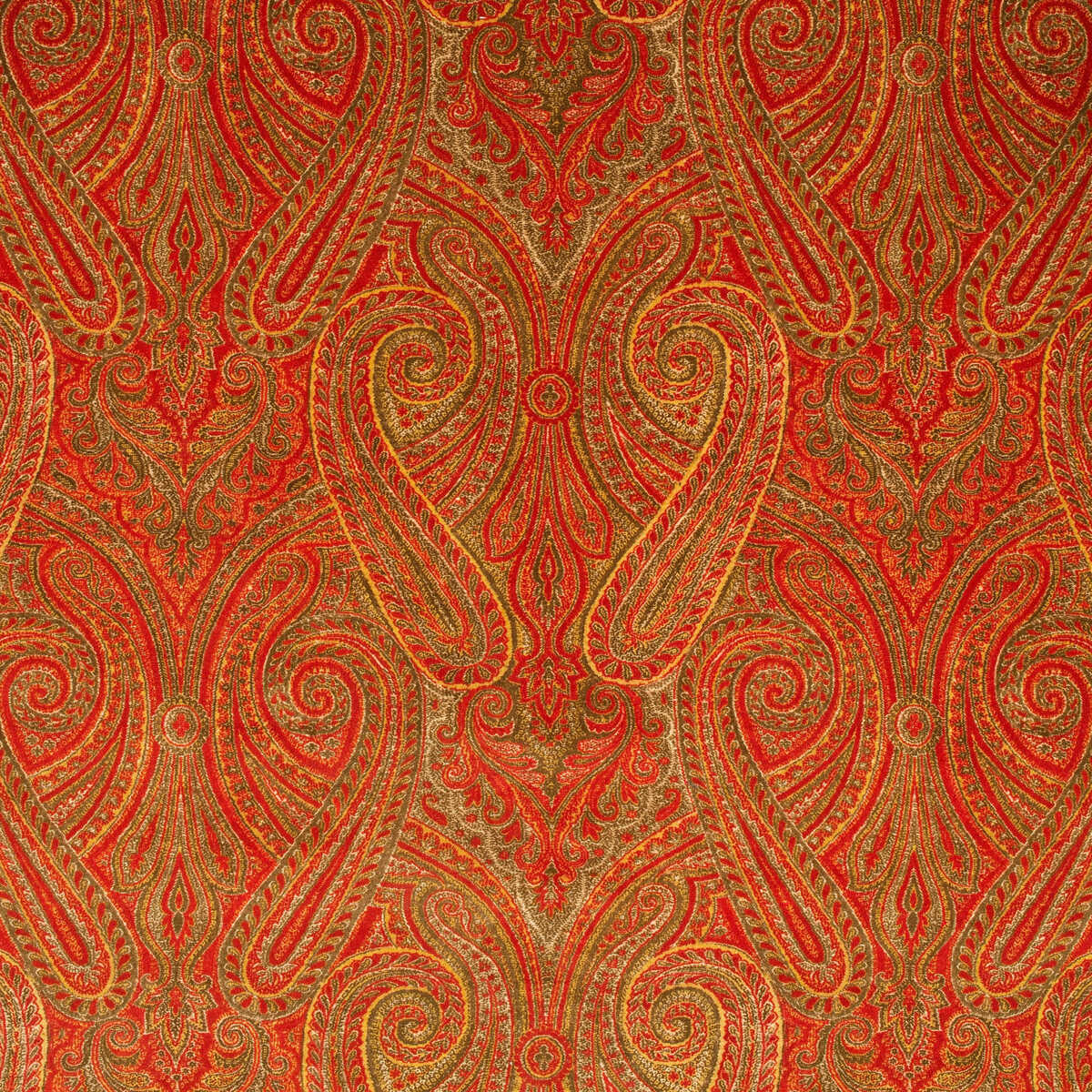 Bonfire - Autumn - KRAVET COUTURE Fabric