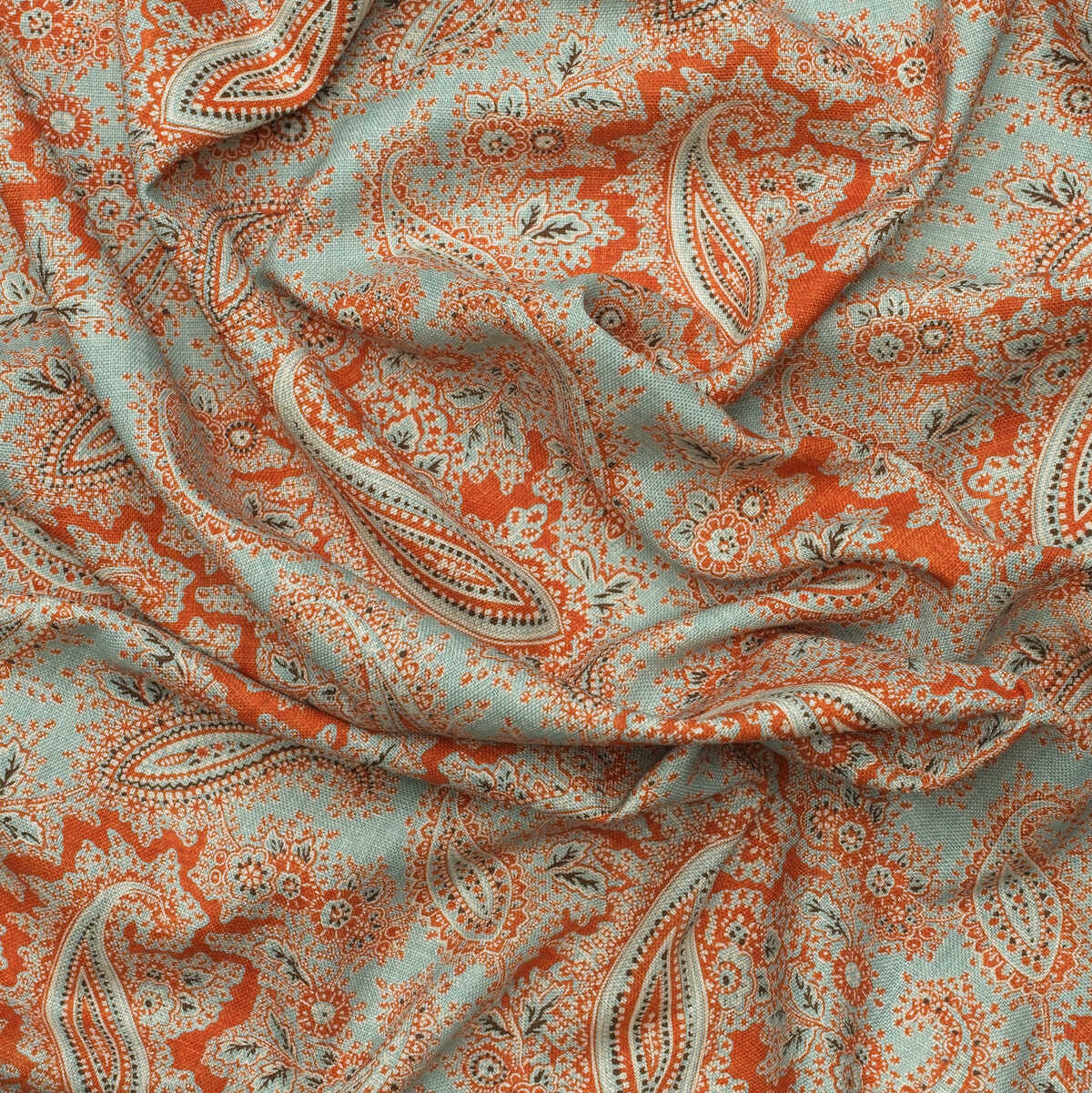 Gazebo - Duck Egg - KRAVET COUTURE Fabric