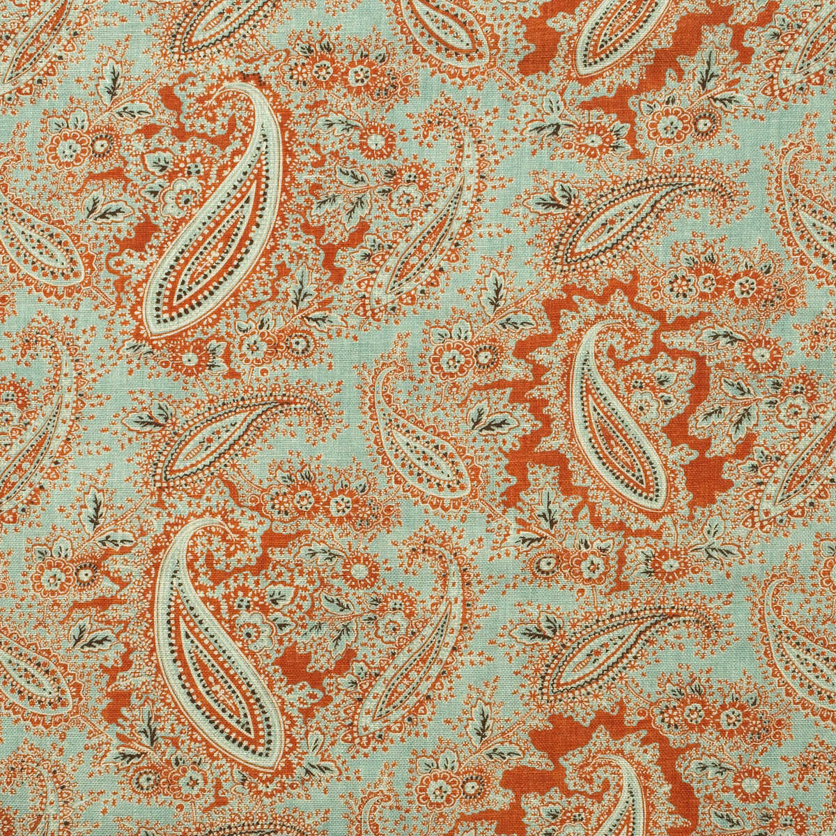 Gazebo - Duck Egg - KRAVET COUTURE Fabric