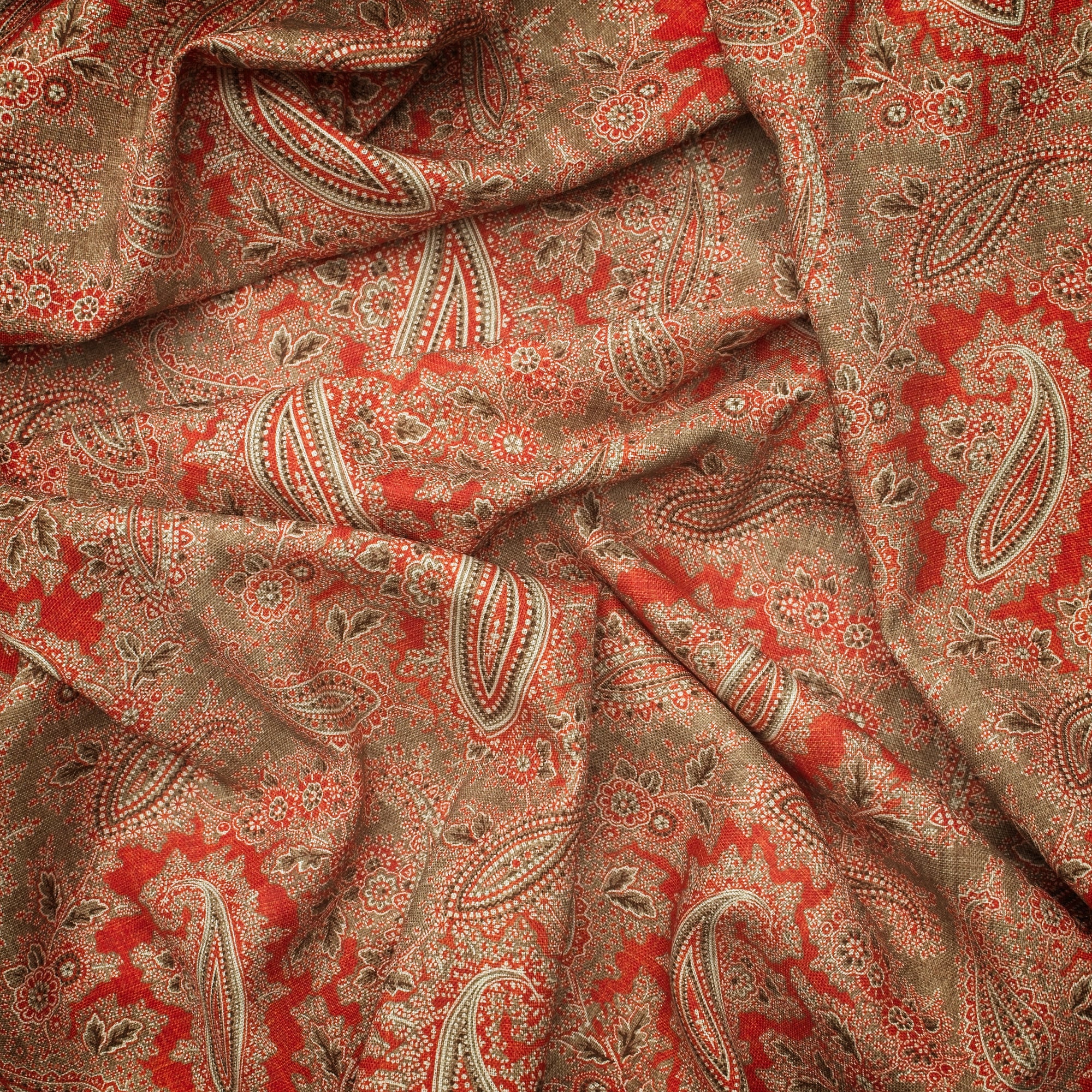 Gazebo - Chocolate - Kravet Couture Fabric