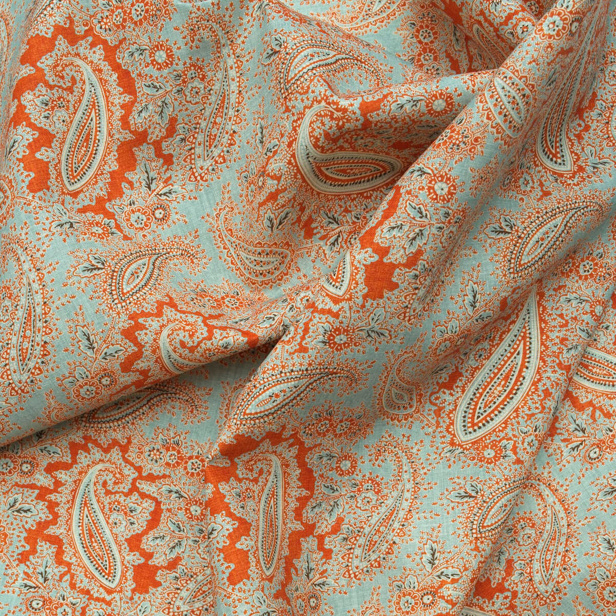 Gazebo - Duck Egg Outdoor - KRAVET COUTURE Fabric