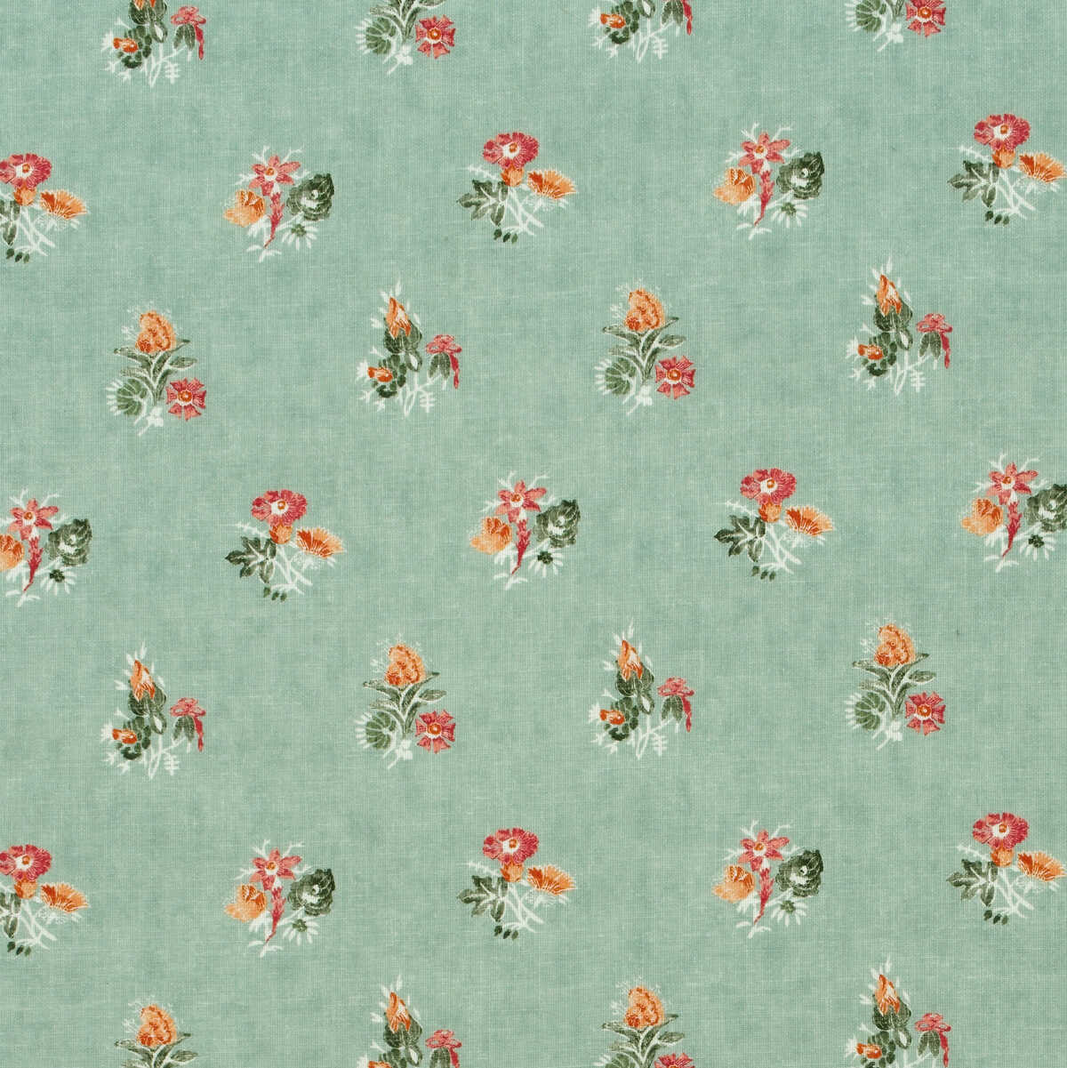 Spinney - Duck Egg Outdoor - KRAVET COUTURE Fabric