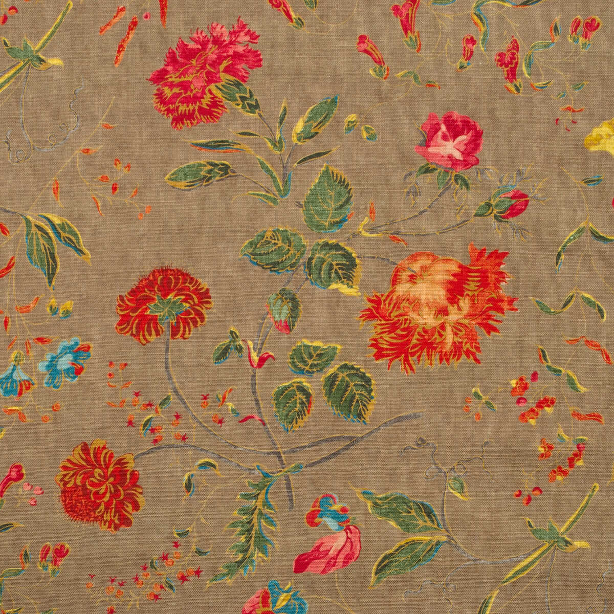 Wild Wood - Twig - KRAVET COUTURE Fabric